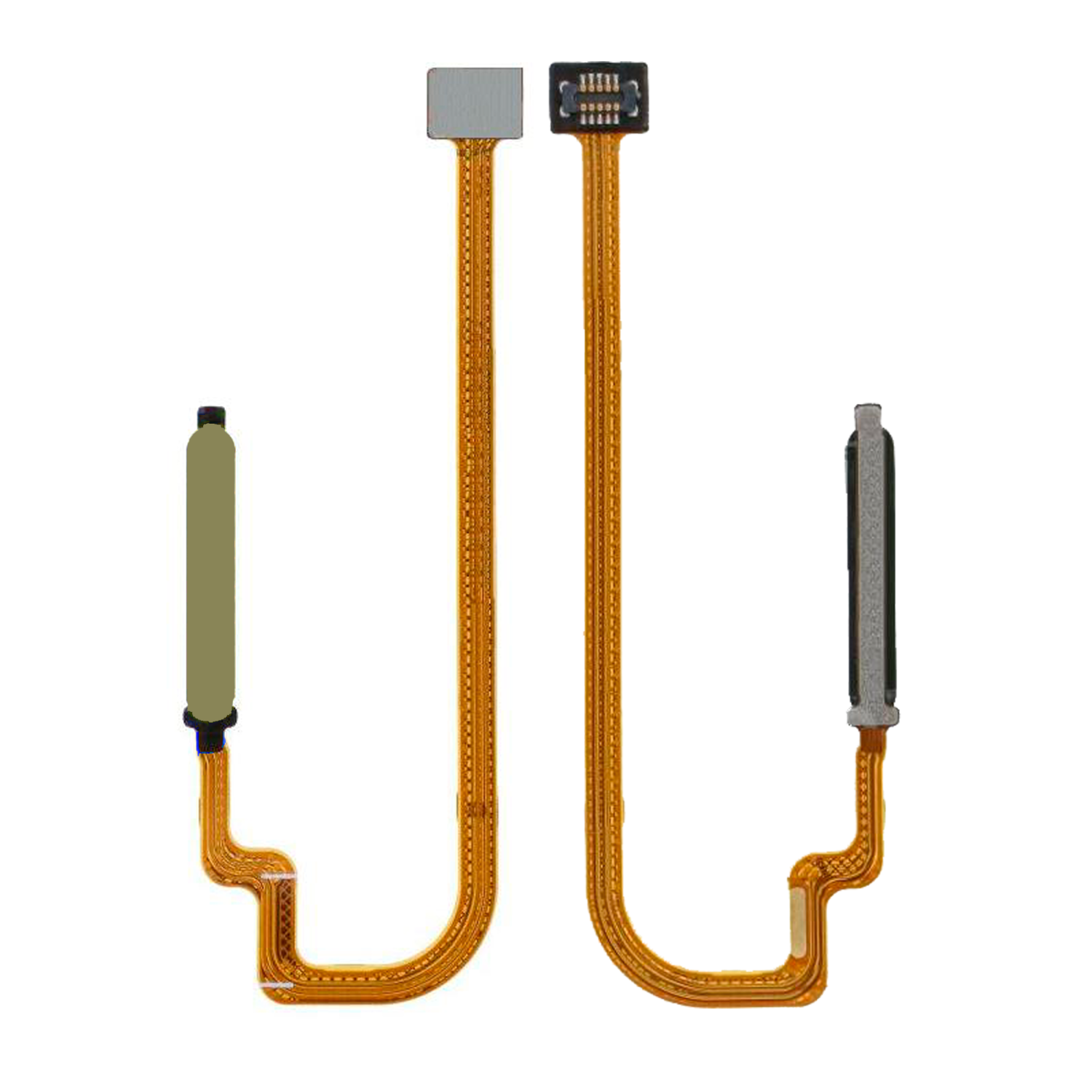 Replacement Fingerprint Sensor Flex Compatible For Xiaomi Redmi Note 9S