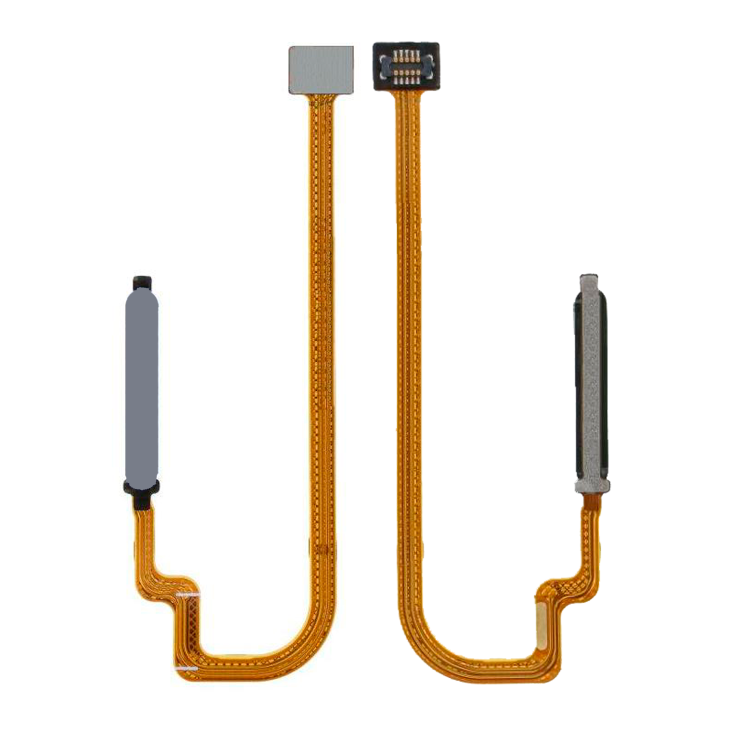 Replacement Fingerprint Sensor Flex Compatible For Xiaomi Redmi Note 9 4G