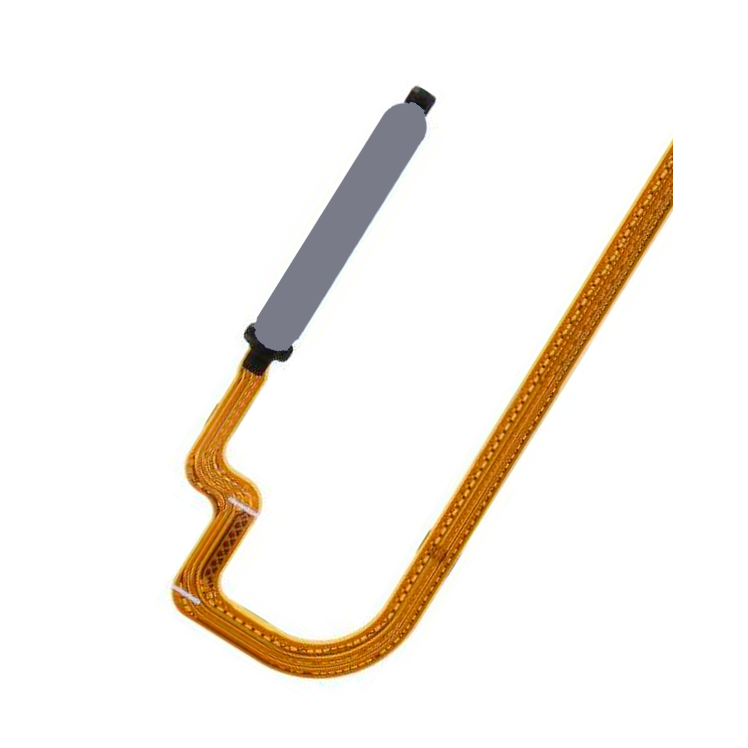 Replacement Fingerprint Sensor Flex Compatible For Xiaomi Redmi Note 9 4G