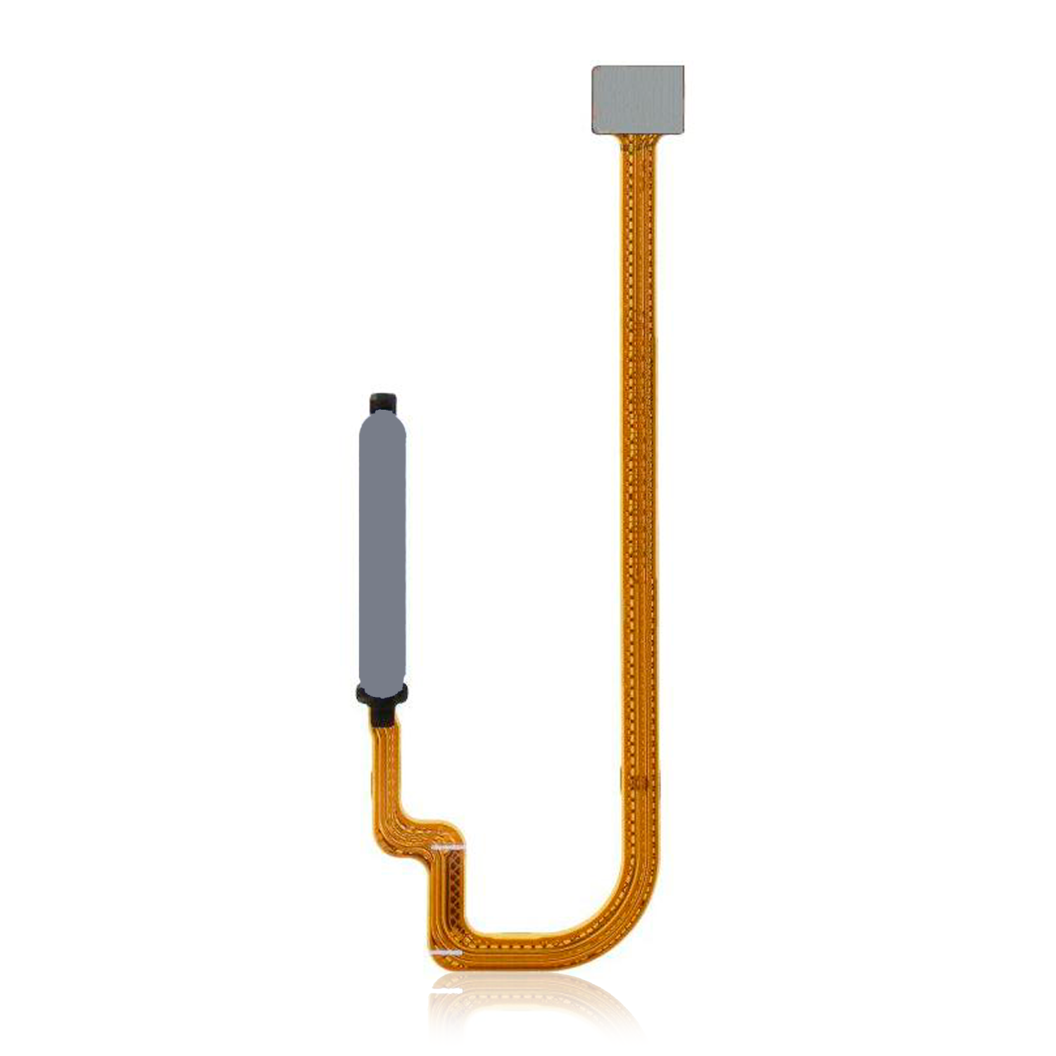 Replacement Fingerprint Sensor Flex Compatible For Xiaomi Redmi Note 9 4G