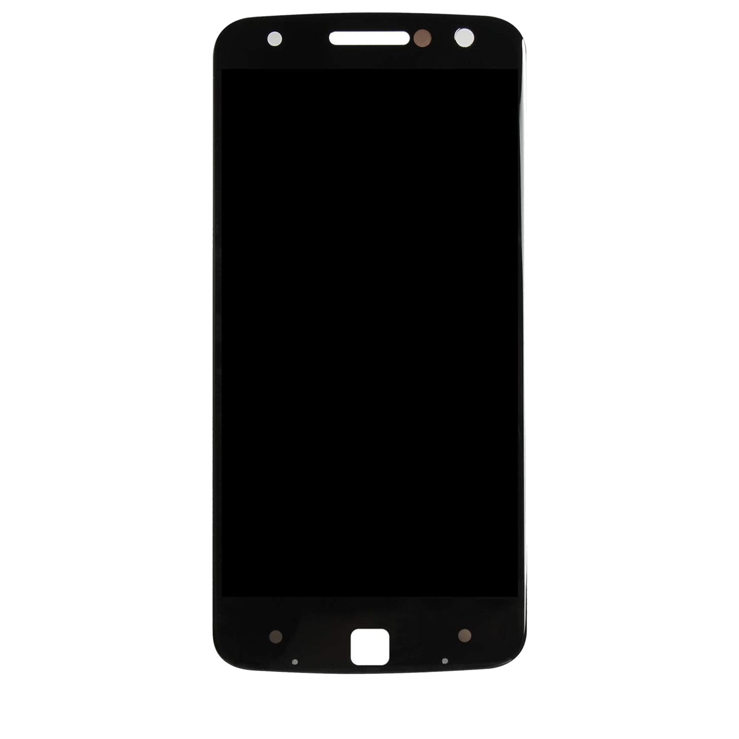 Replacement LCD Assembly Without Frame Compatible For Motorola Moto Z Droid (Genuine OEM) (Black)