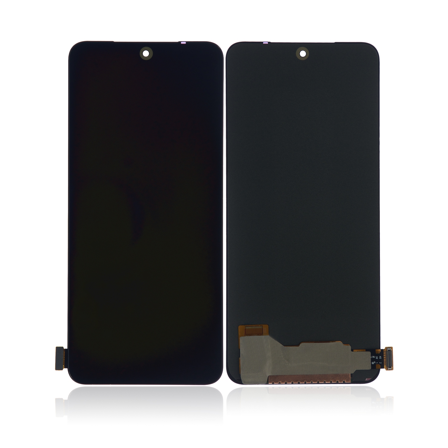 Replacement OLED Assembly Without Frame Compatible For Xiaomi Redmi Note 11 4G / Redmi Note 11S 4G / Xiaomi Poco M4 Pro 4G (Aftermarket Plus) (All Colors)