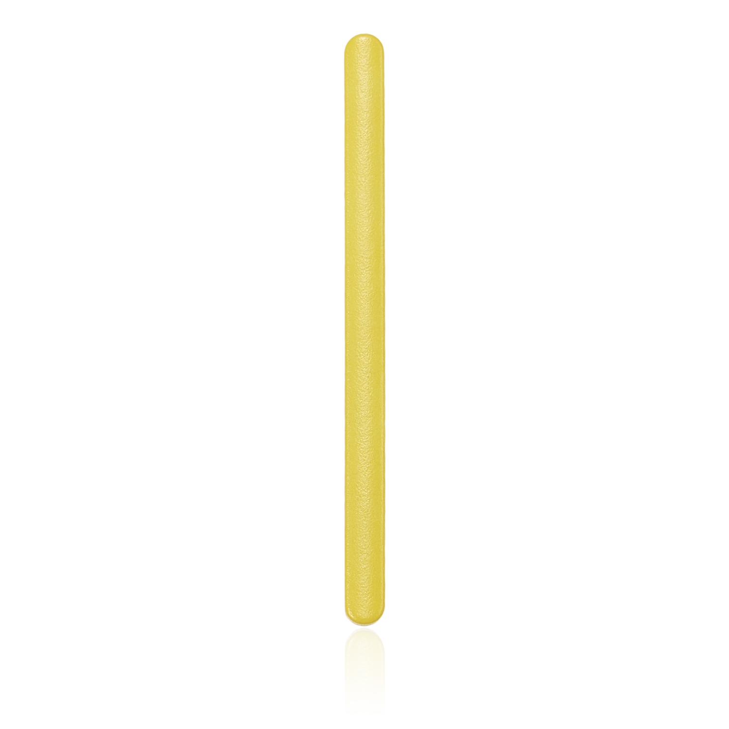 Replacement Hard Button (Volume) Compatible For Xiaomi Redmi Note 10 5G (Yellow)