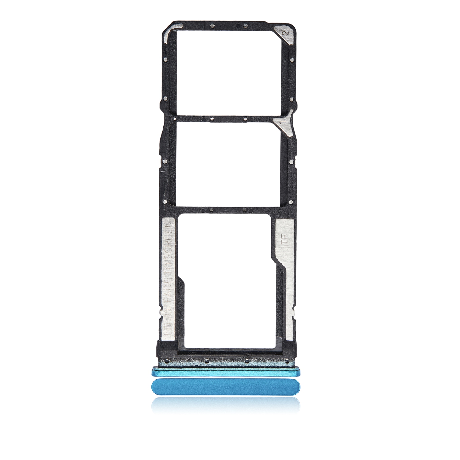 Replacement Dual Sim Card Tray Compatible For Xiaomi Redmi Note 9S / Note 9 Pro 4G