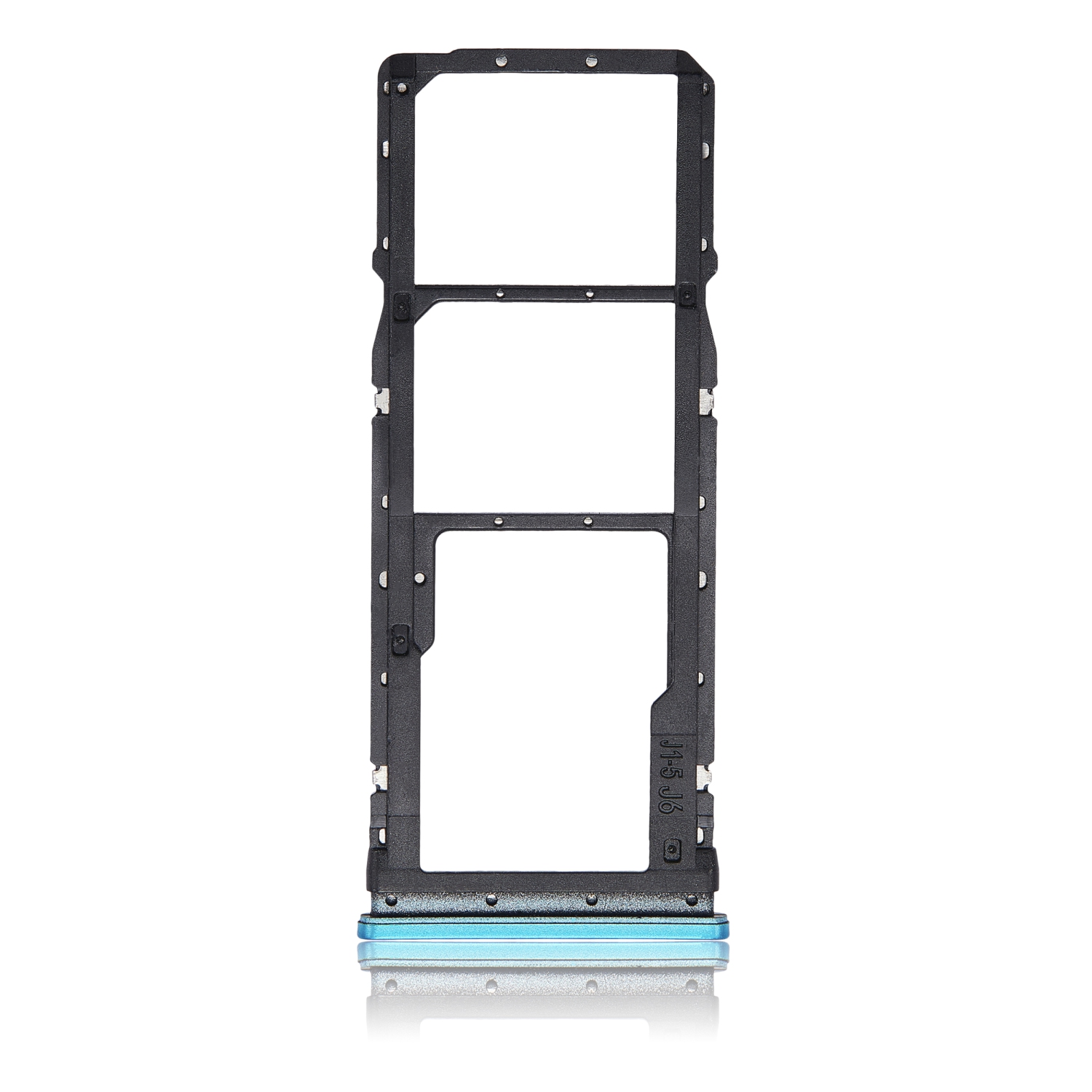 Replacement Dual Sim Card Tray Compatible For Xiaomi Redmi Note 9S / Note 9 Pro 4G