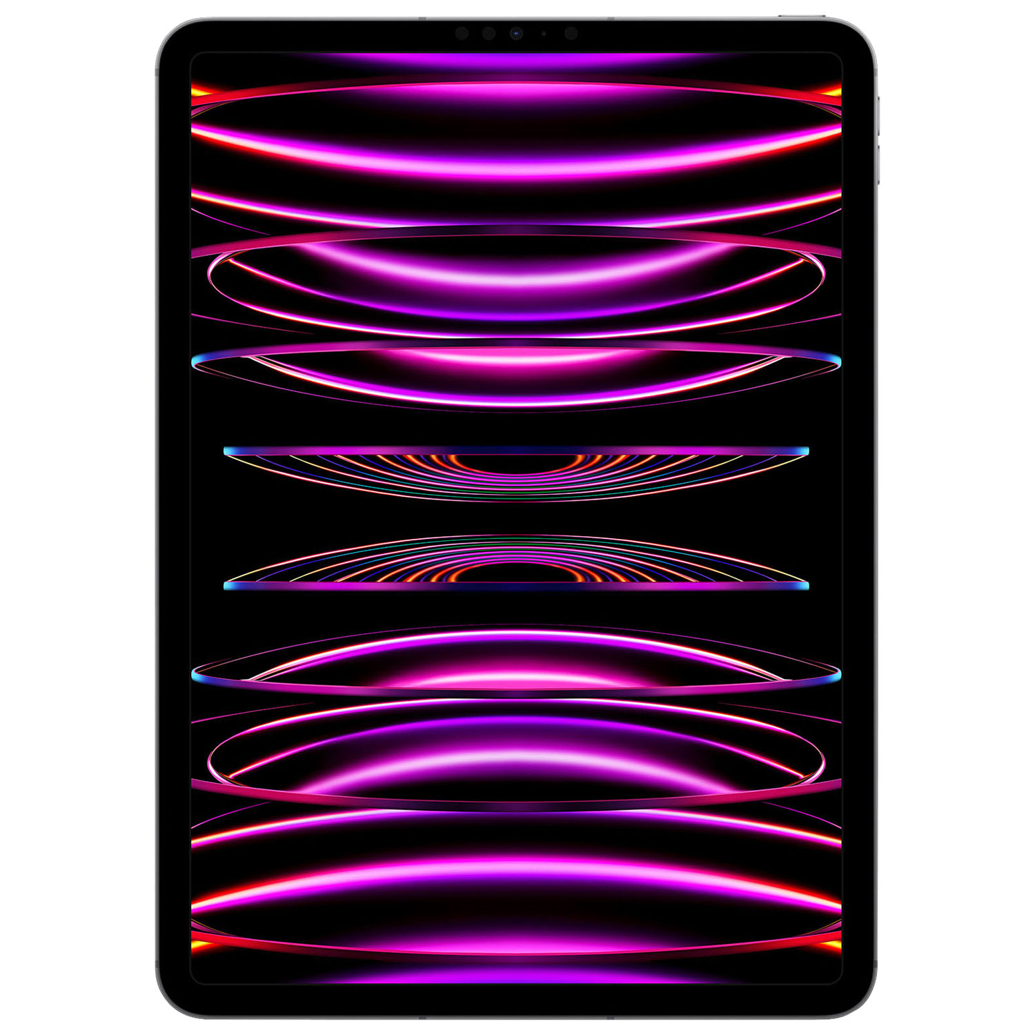 Rogers Apple iPad Pro 11" 512GB with Wi-Fi & 5G - Space Grey - Monthly Financing