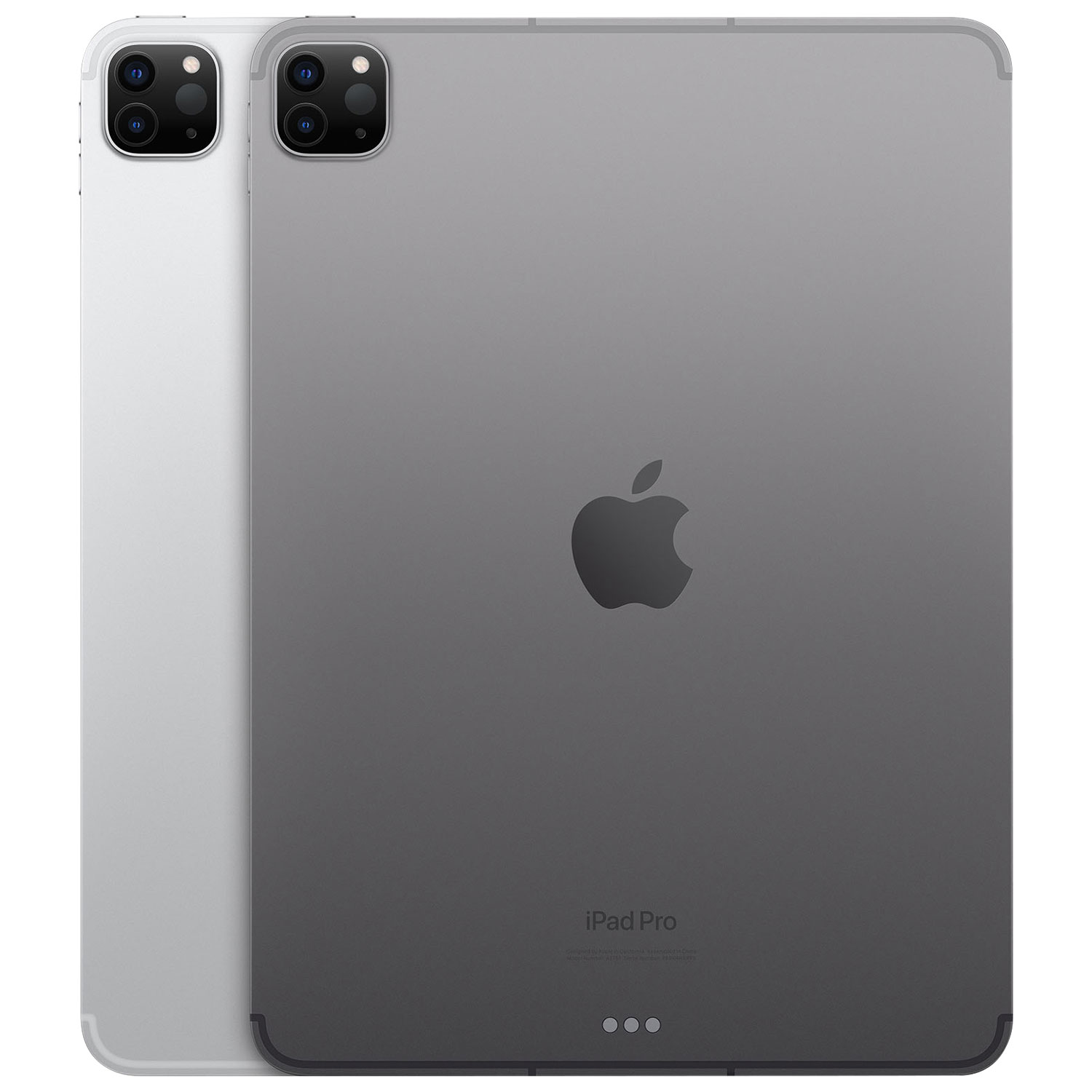 Rogers Apple iPad Pro 11" 512GB with Wi-Fi & 5G - Space Grey - Monthly Financing