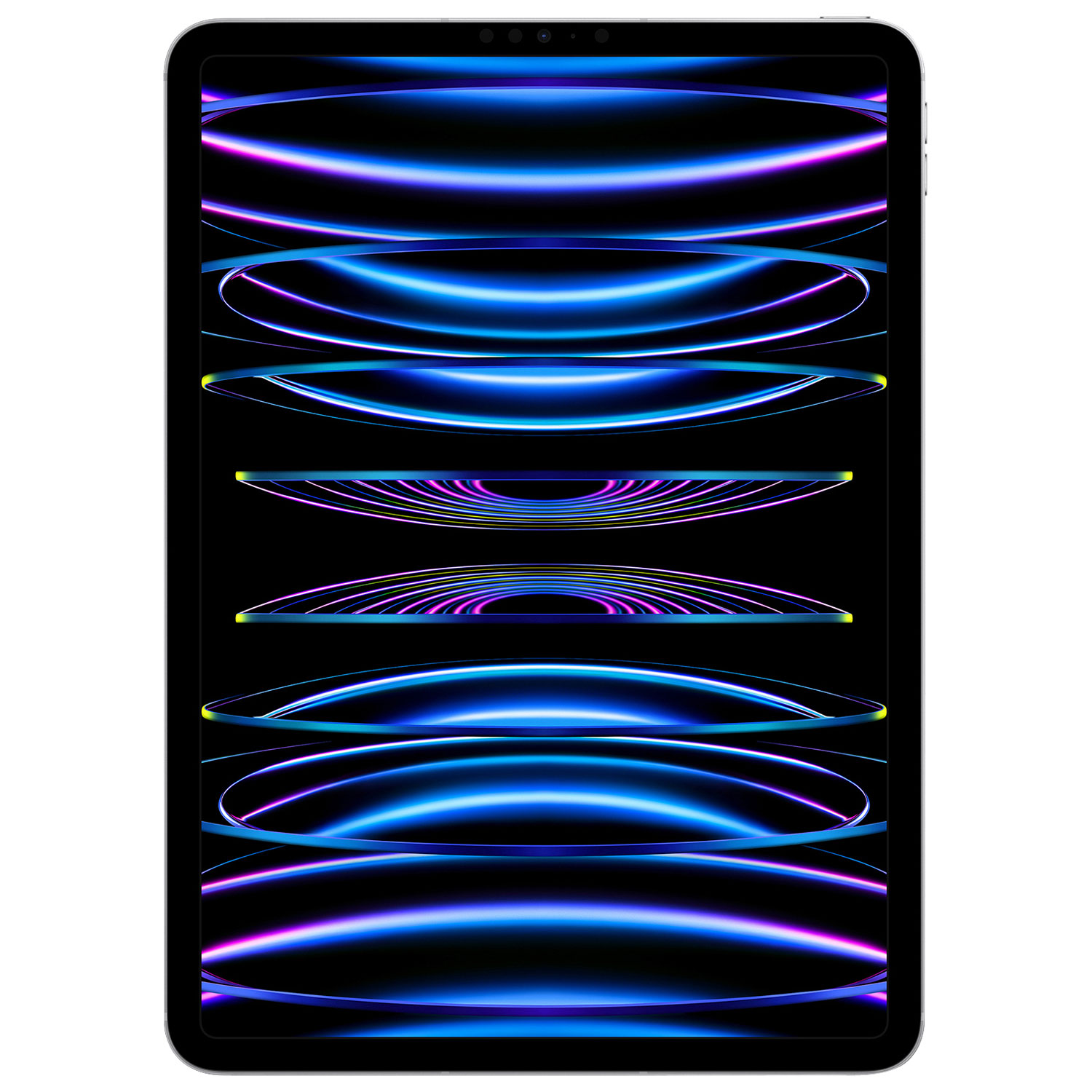 iPad Pro 11 po 1 To Wi-Fi et 5G d'Apple avec Rogers - Argenté - Financement mensuel