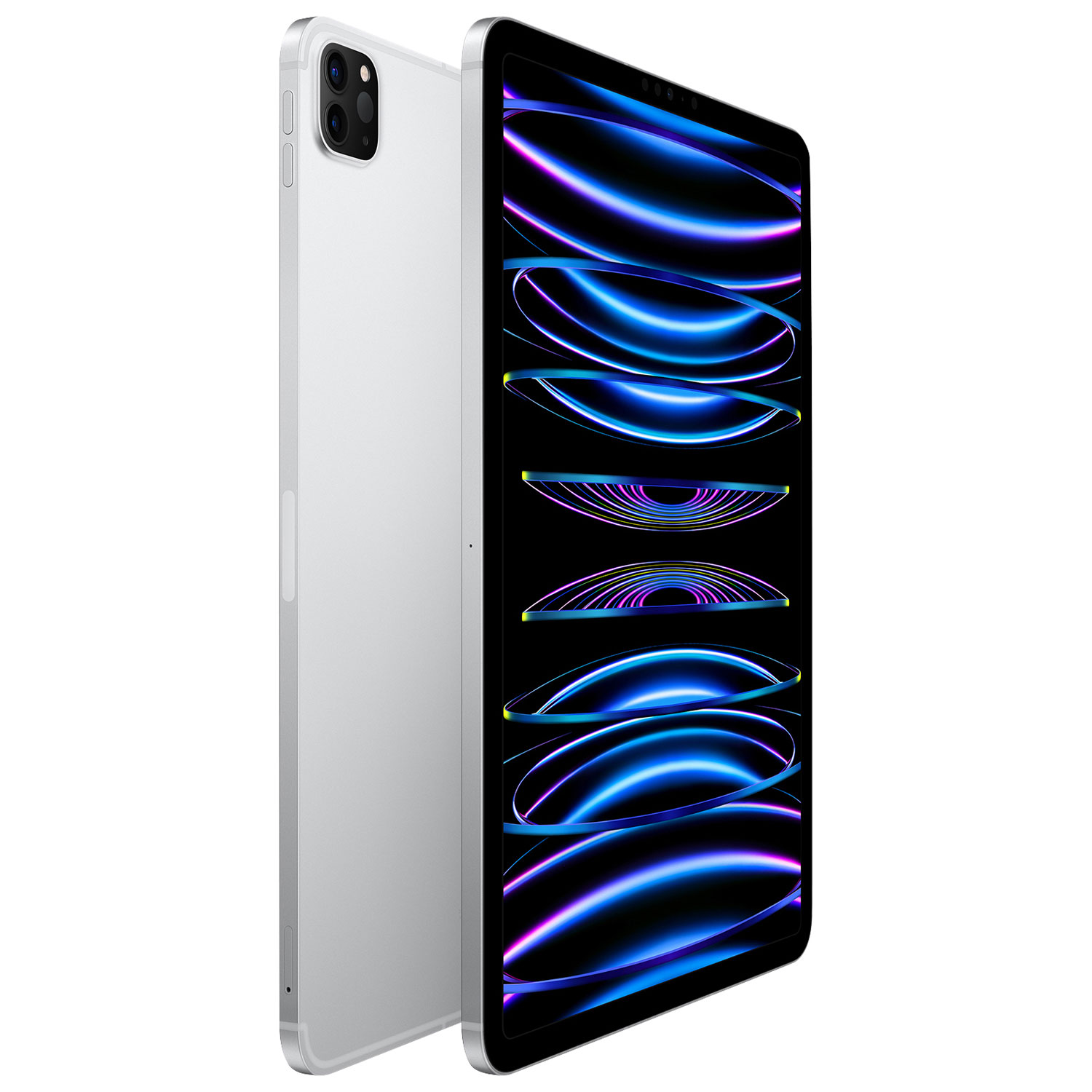 Rogers Apple iPad Pro 11" 2TB with Wi-Fi & 5G - Silver - Monthly Financing