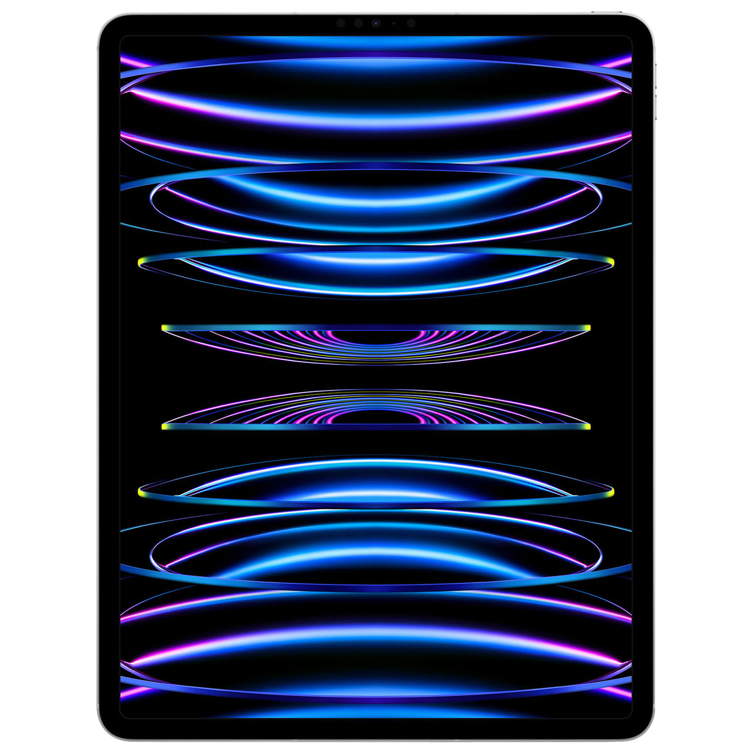 Bell Apple iPad Pro 12.9" 128GB with Wi-Fi & 5G - Silver - Monthly Financing