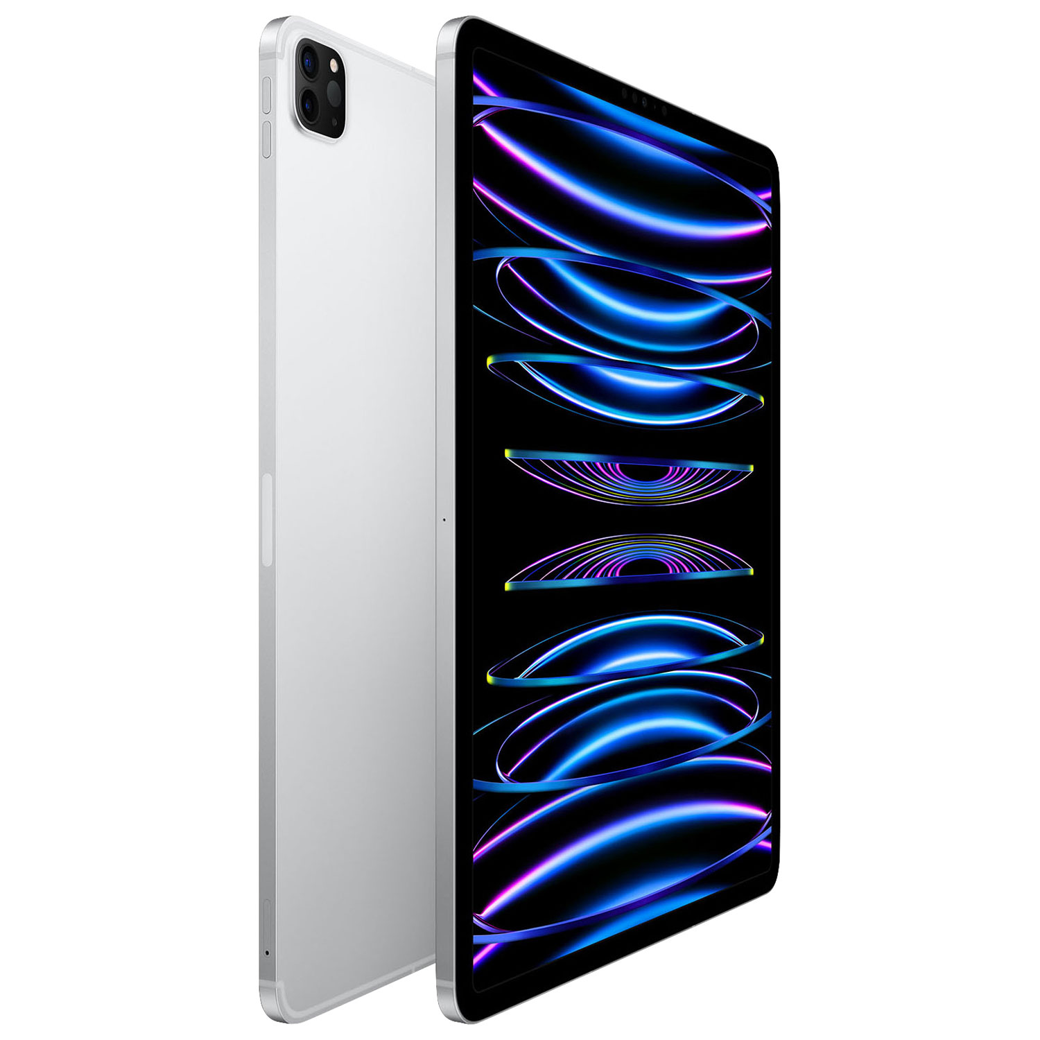 Rogers Apple iPad Pro 12.9" 256GB with Wi-Fi & 5G - Silver - Monthly Financing