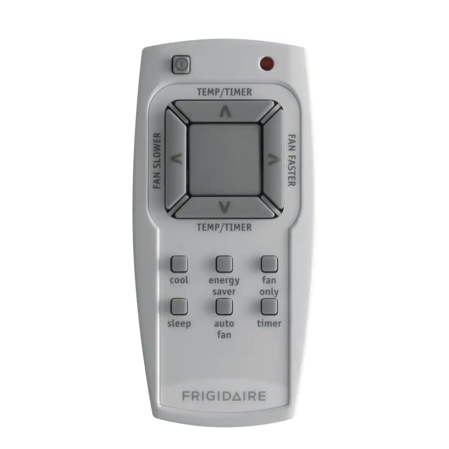 Frigidaire 10 000 curseur BTU et climatiseur de fenêtre à battants, blanc