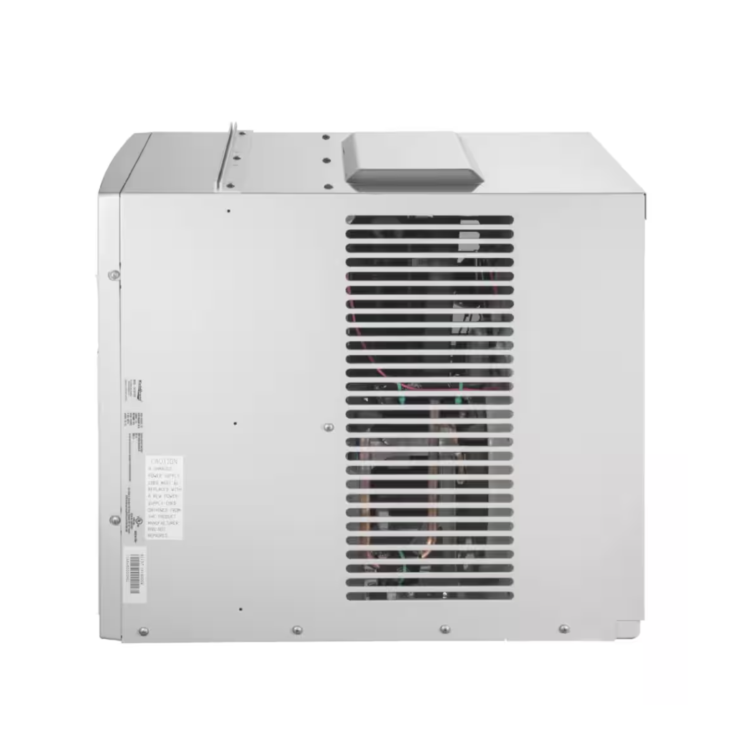 Koldfront 8 000 BTU 115 volts Air Climatiseur avec déshumidificateur et télécommande, blanc