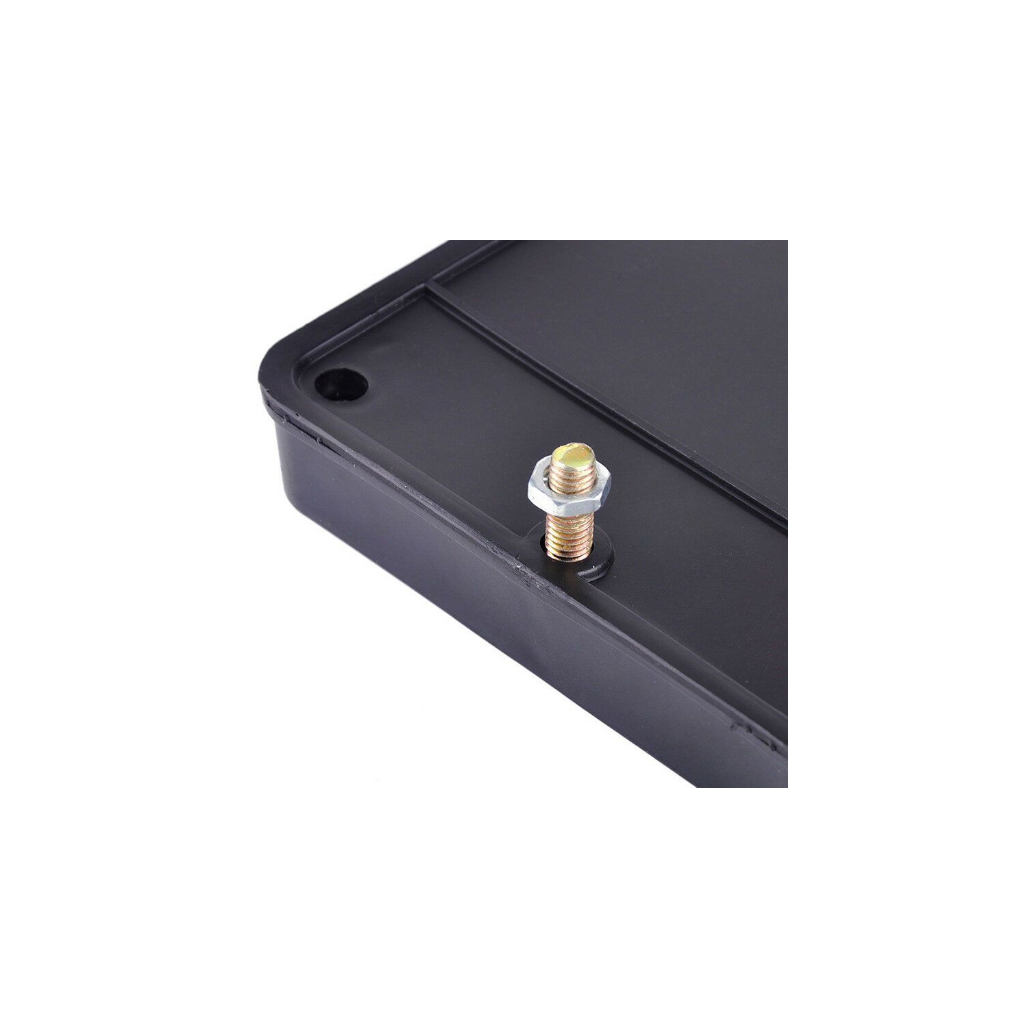 ISTAR Barre de feu arrière LED pour camion, super lumineux 12 V, clignotant de frein arrière pour camion, bateau, motoneige, remorque, camping-car,