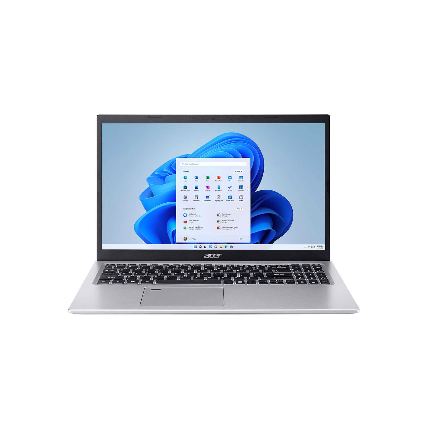 Refurbished - Acer Aspire 5 A515-56-54AN / Intel Core i5-1135G7 / 8GB RAM / 512GB SSD / 15.6" / Intel Xe Iris Graphics / Win 11 Home