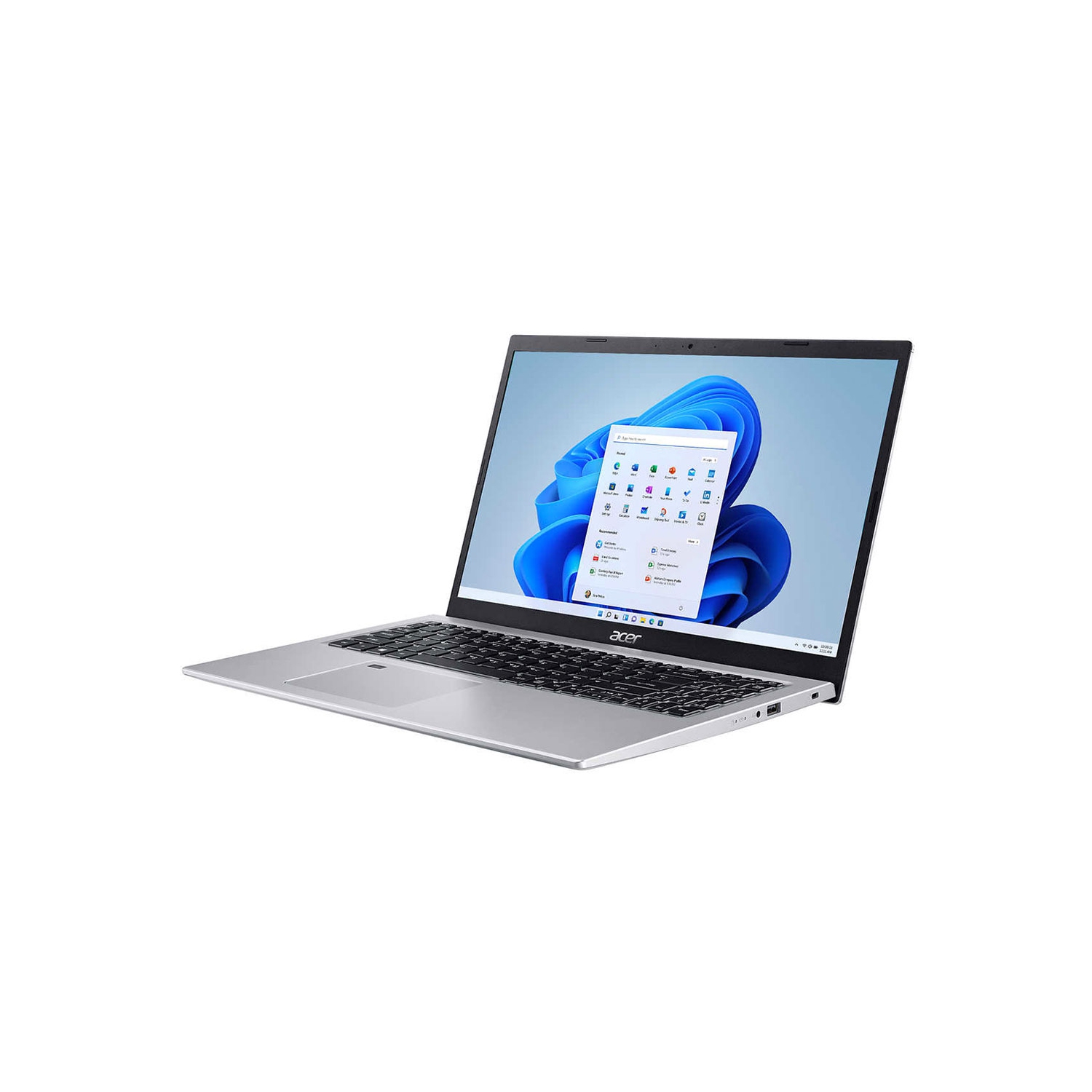 Refurbished - Acer Aspire 5 A515-56-54AN / Intel Core i5-1135G7 / 8GB RAM / 512GB SSD / 15.6" / Intel Xe Iris Graphics / Win 11 Home