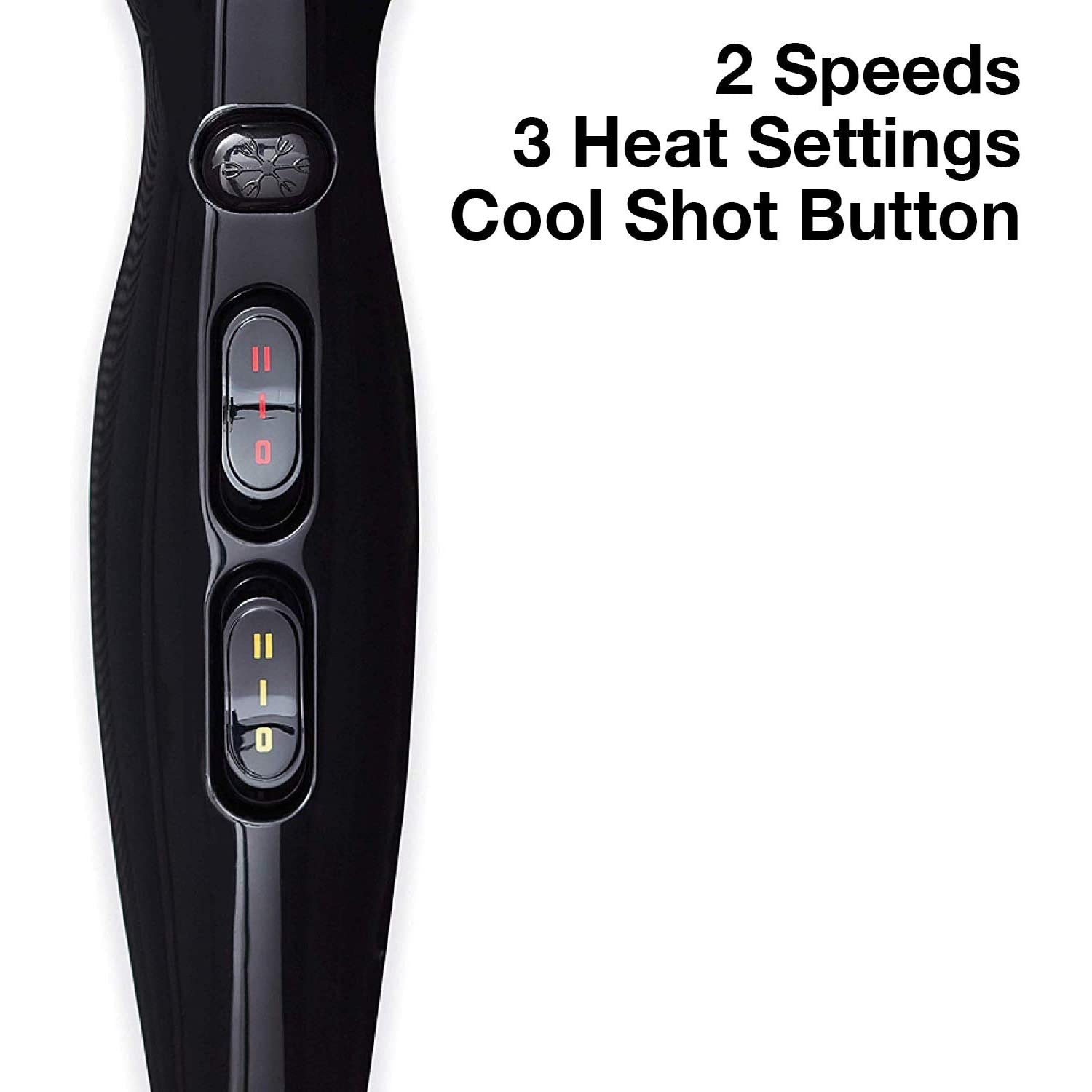 Olivia Garden - Pro Ceramic-ION Dryer