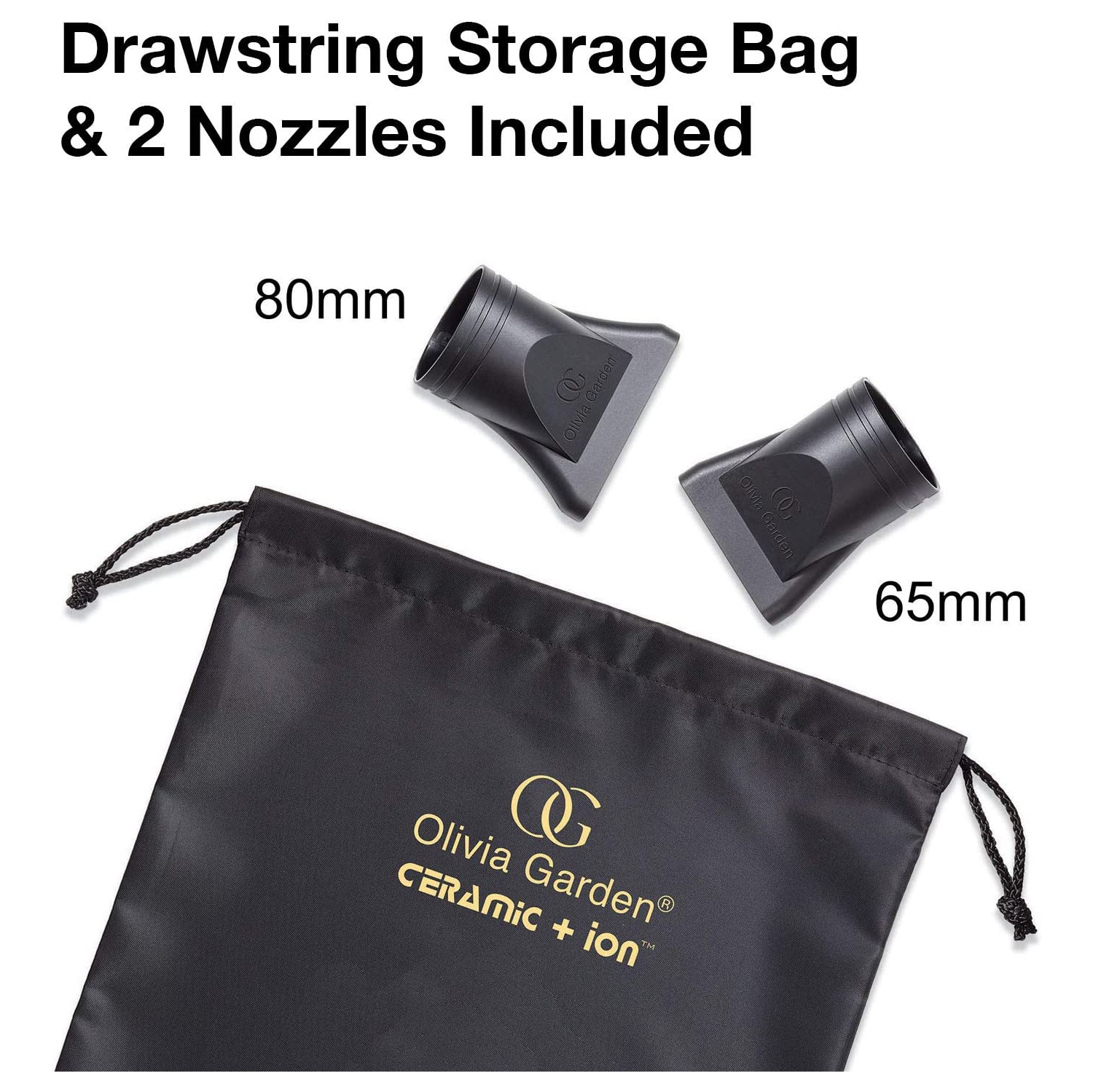 Olivia Garden - Pro Ceramic-ION Dryer