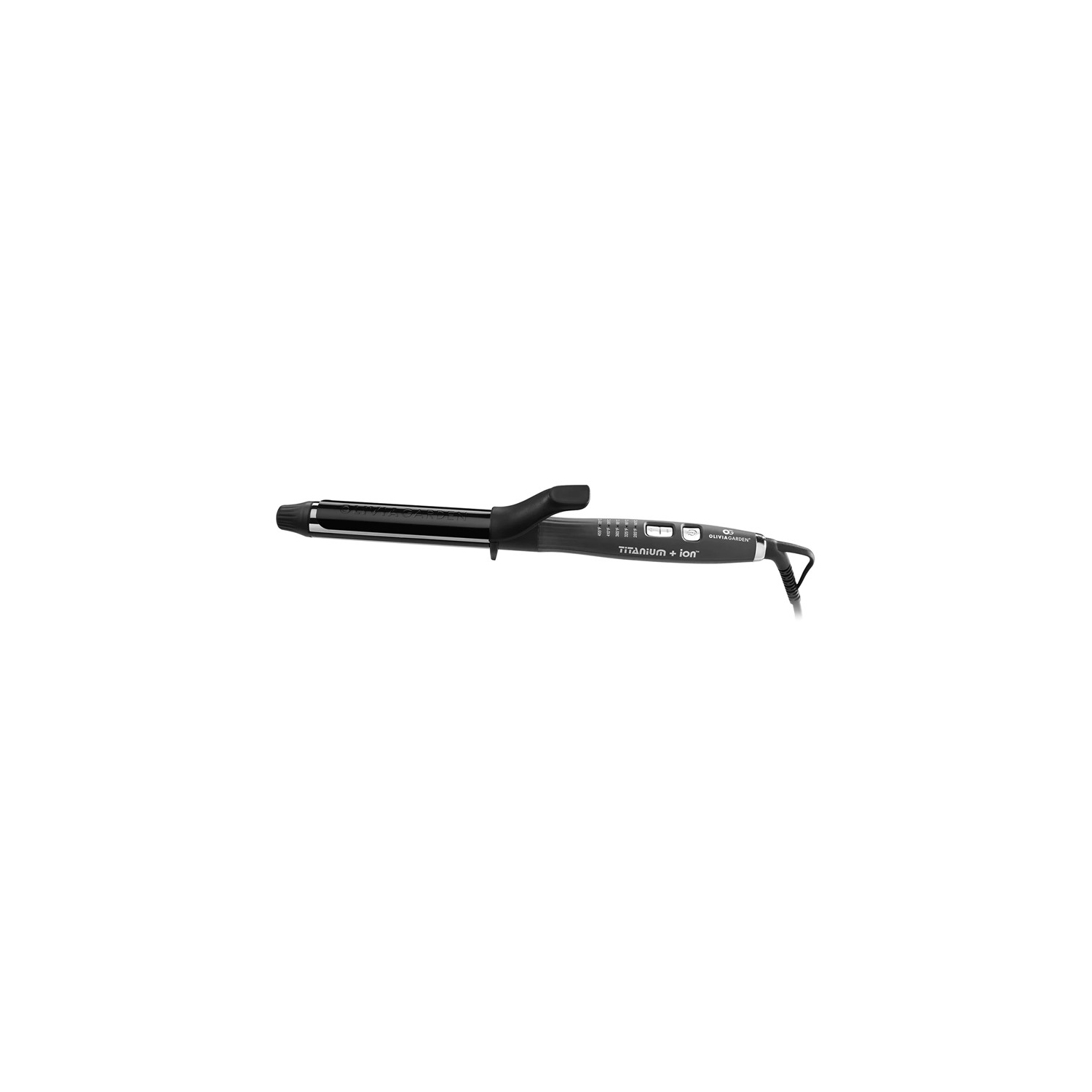 Olivia Garden - 1" Titanium Ion Curling Iron