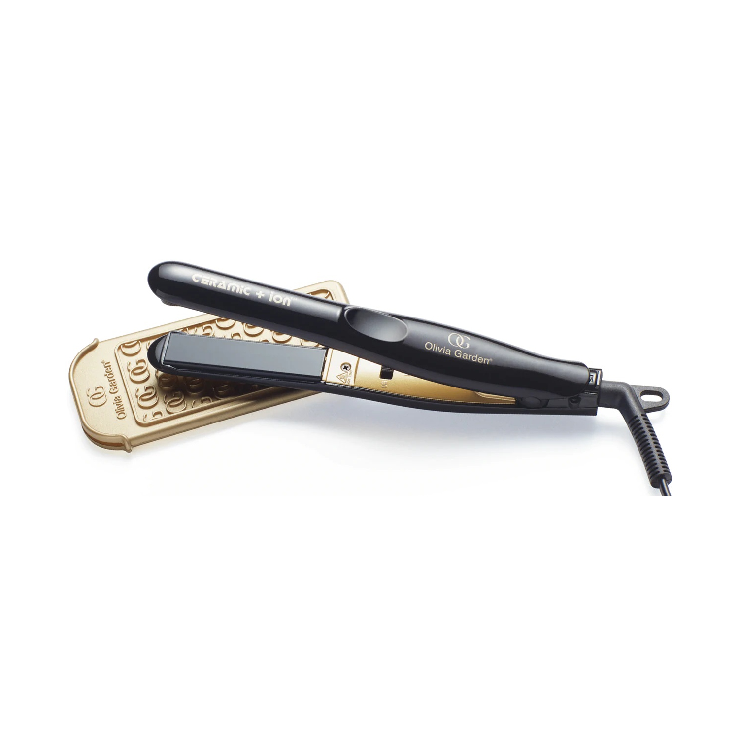 Olivia Garden - Ceramic ION Travel Flat Iron