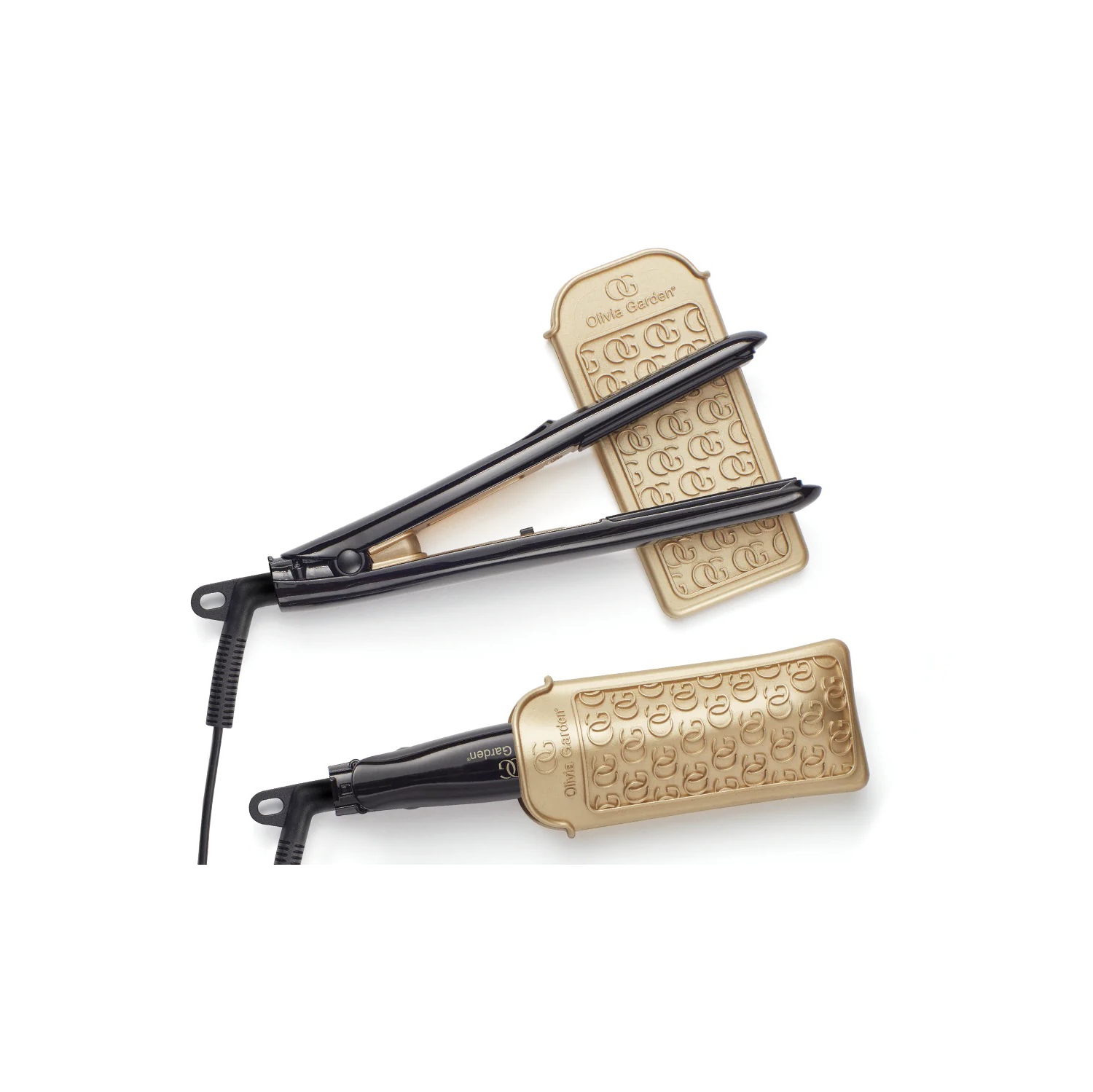 Olivia Garden - Ceramic ION Travel Flat Iron