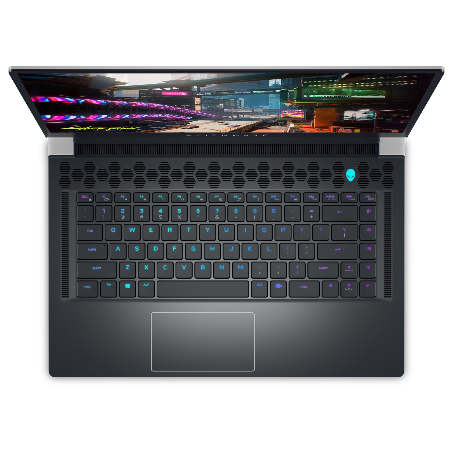 Dell Alienware X15 R2 Gaming Laptop (2022) | 15.6" FHD | Core i9 - 1TB SSD - 32GB RAM - RTX 3080 | 14 Cores @ 5 GHz - 12th Gen CPU - 8GB GDDR6X
