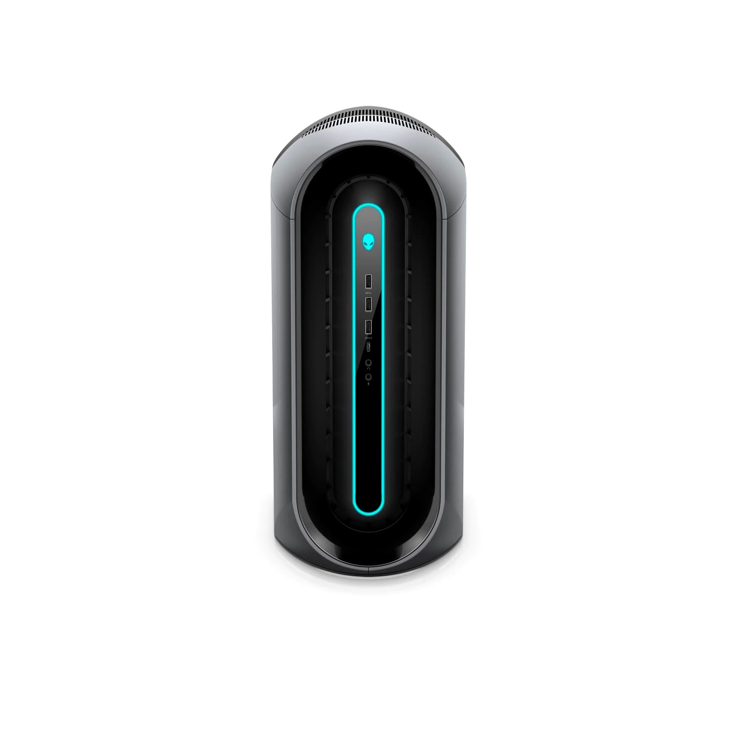 Refurbished (Excellent) – Dell Alienware Aurora R10 Gaming Desktop (2019) | Core Ryzen 9 - 1TB SSD - 32GB RAM - RTX 3080 | 12 Cores @ 4.3 GHz - 8GB GDDR6X