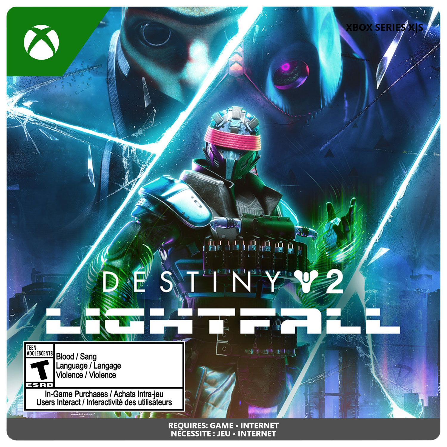 Destiny 2: Lightfall (Xbox Series X) - Digital Download