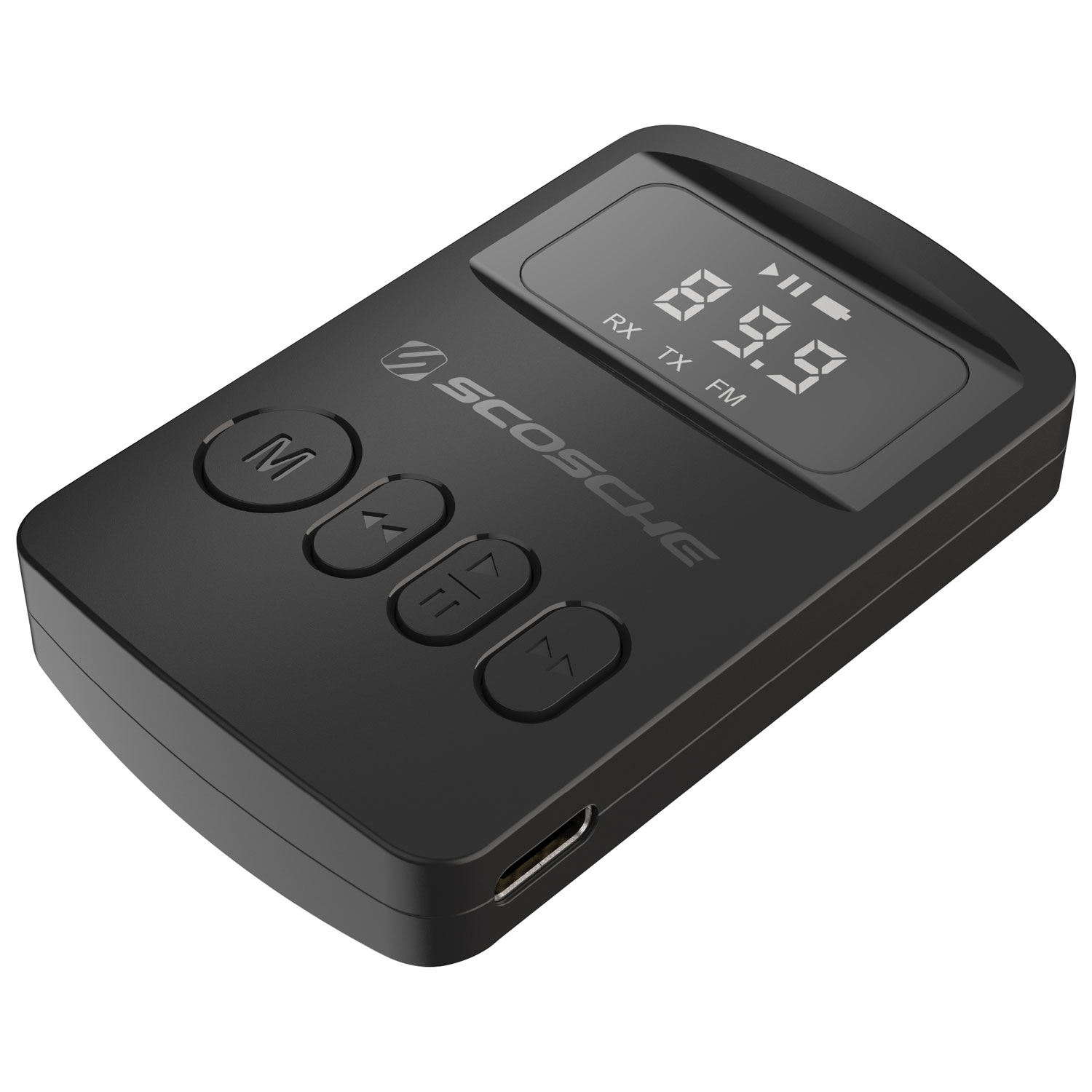 Émetteur/récepteur FM sans fil Bluetooth de Scosche
