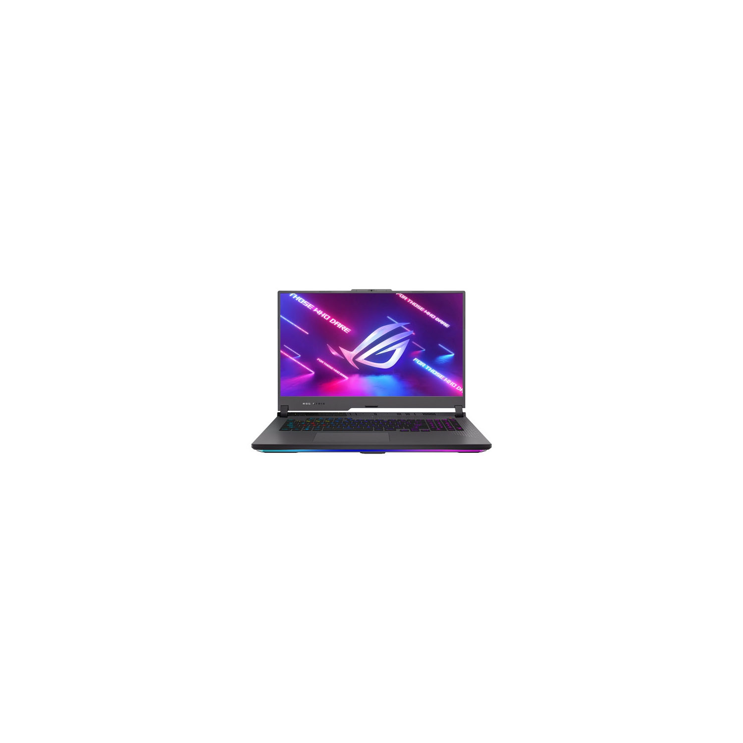 ASUS ROG Strix G17 17.3" Gaming Laptop - Eclipse Grey (AMD Ryzen 9 7945HX/1TB SSD/16GB RAM/GeForce RTX 4050) - En
