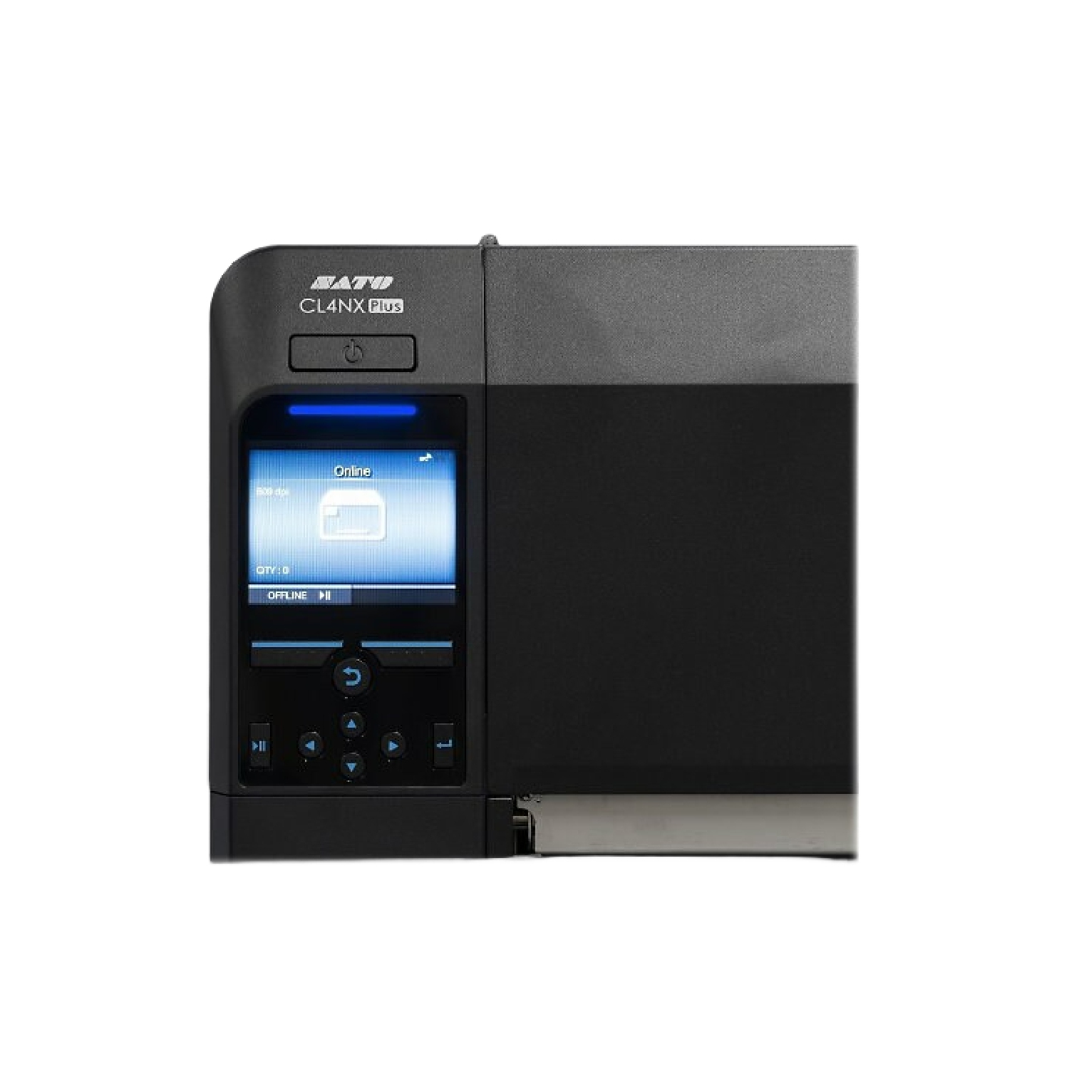 Sato CL4NX plus, transfert thermique/thermique directe, Ethernet, USB , série, imprimante d’étiquettes