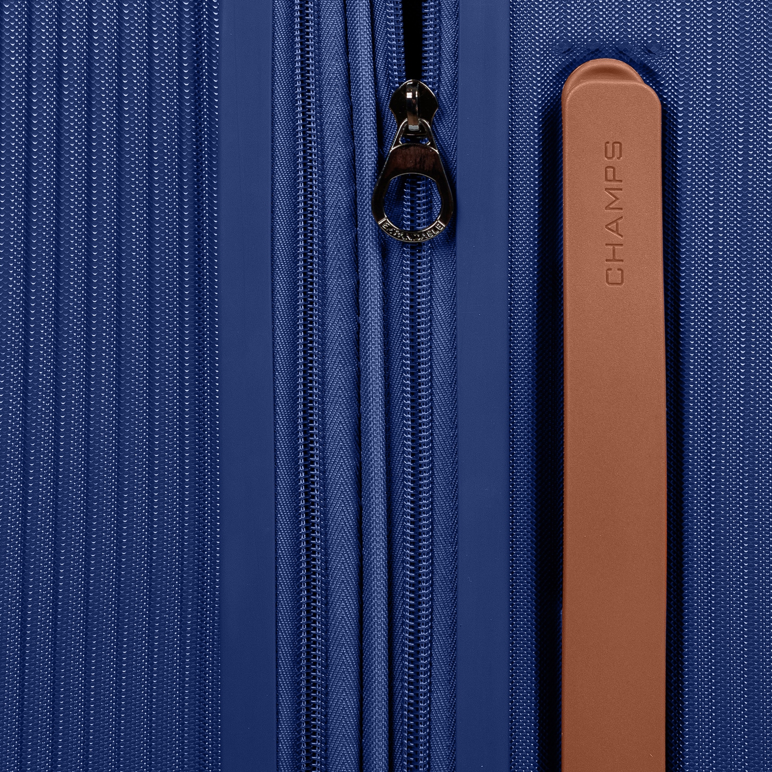 CHAMPS Vintage Air Collection 3 Piece Expandable Hardside Luggage Set