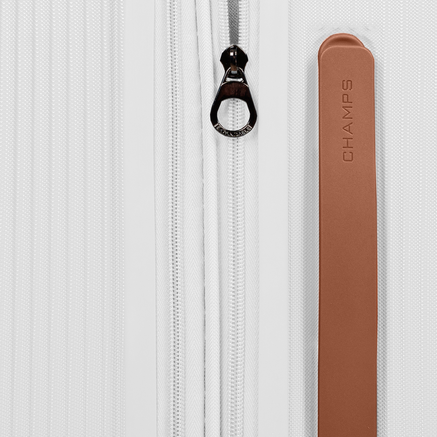 CHAMPS Vintage Air Collection 3 Piece Expandable Hardside Luggage Set