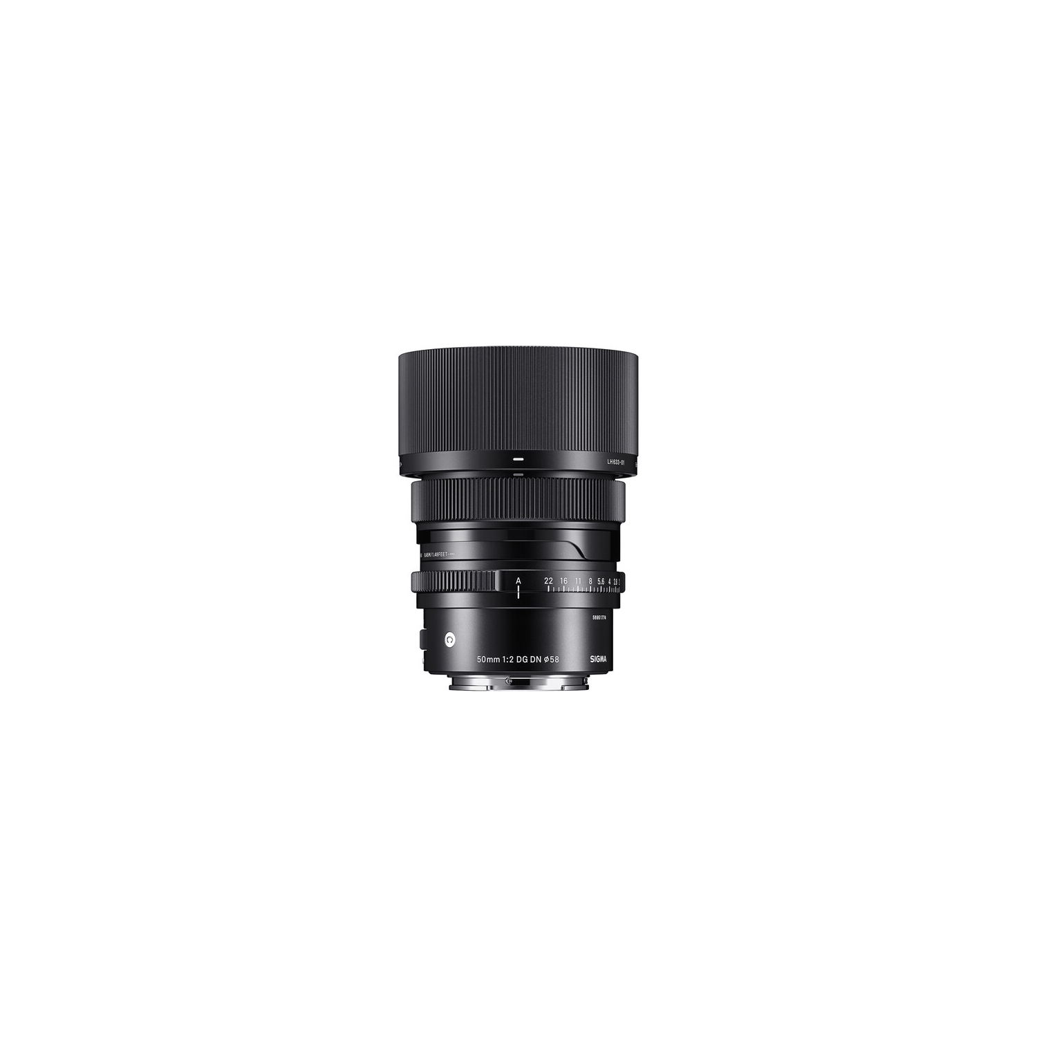 Sigma 50mm f/2 DG DN Contemporary Lens #