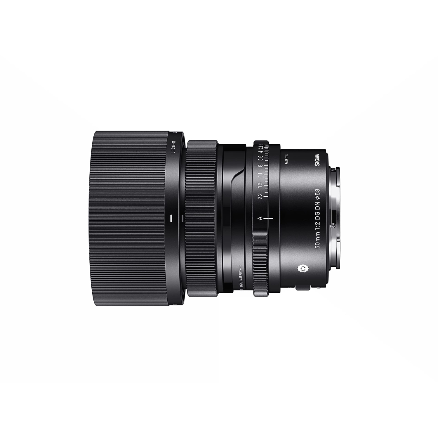Sigma 50mm f/2 DG DN Contemporary Lens #