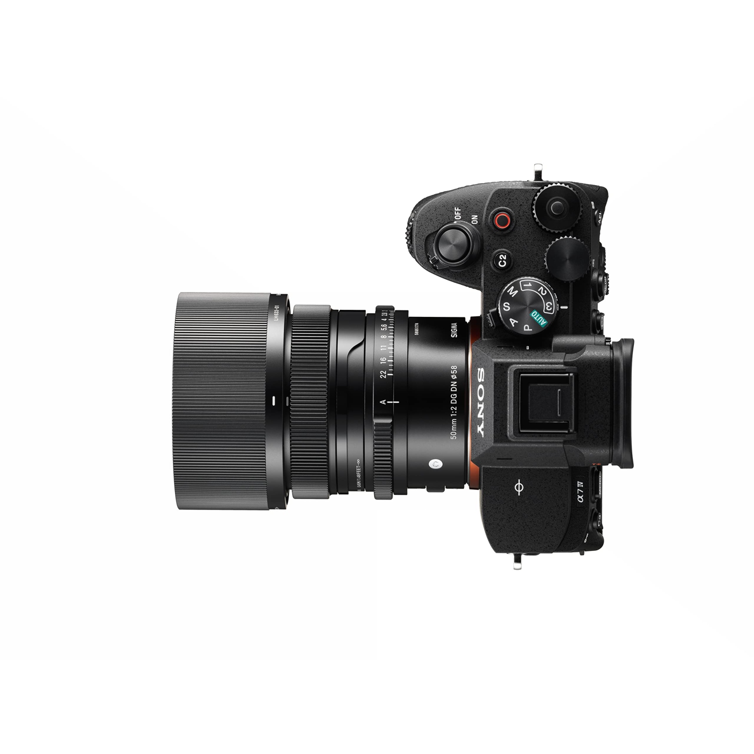 Sigma 50mm f/2 DG DN Contemporary Lens #