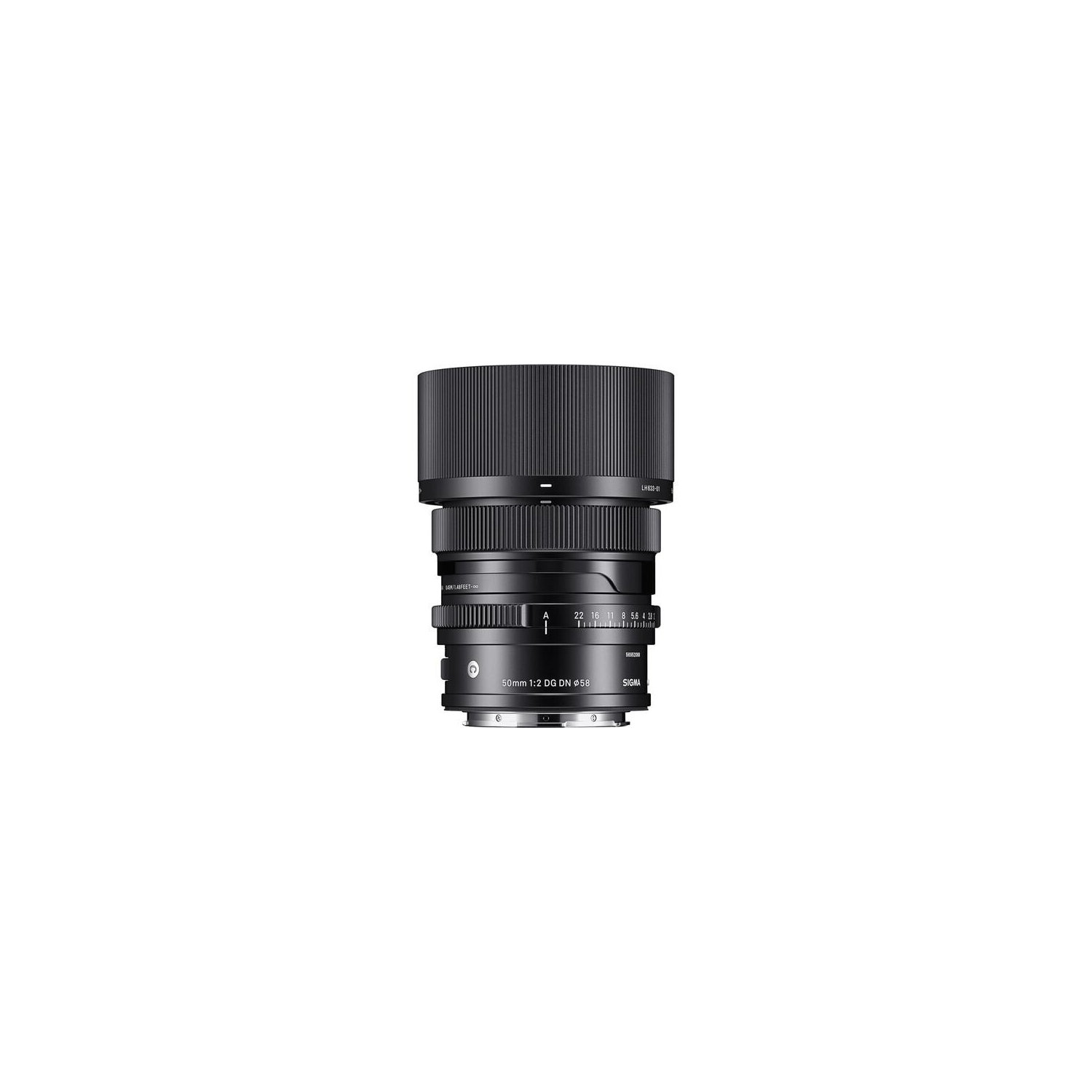 Sigma 50mm f/2 DG DN Contemporary Lens L-mount
