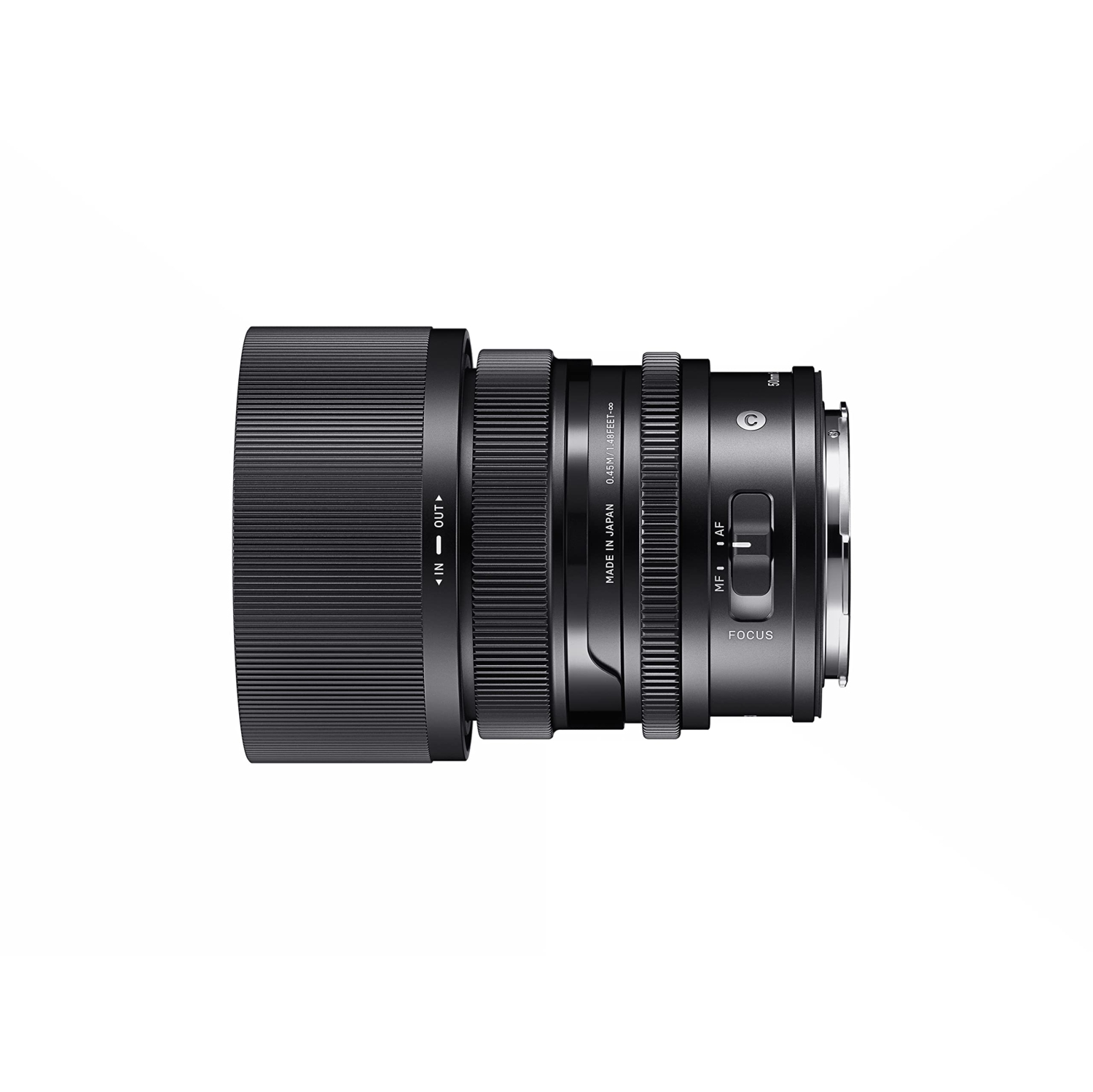 Sigma 50mm f/2 DG DN Contemporary Lens L-mount