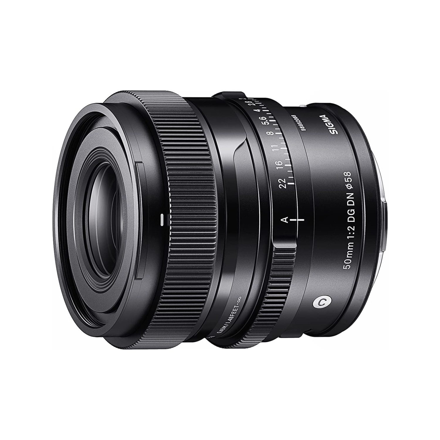 Sigma 50mm f/2 DG DN Contemporary Lens L-mount