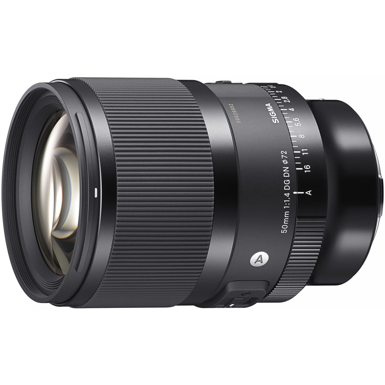 Sigma 50mm F1.4 DG DN FE lens
