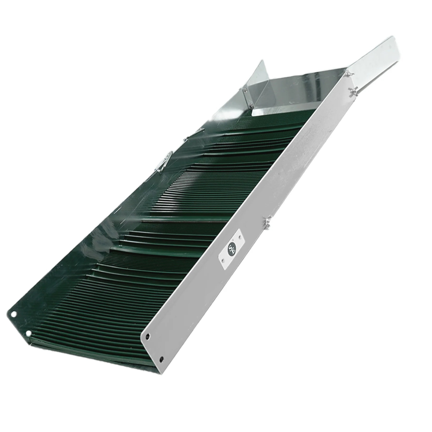 Sluice Box de 34 1/2" avec tapis de Sluice Box