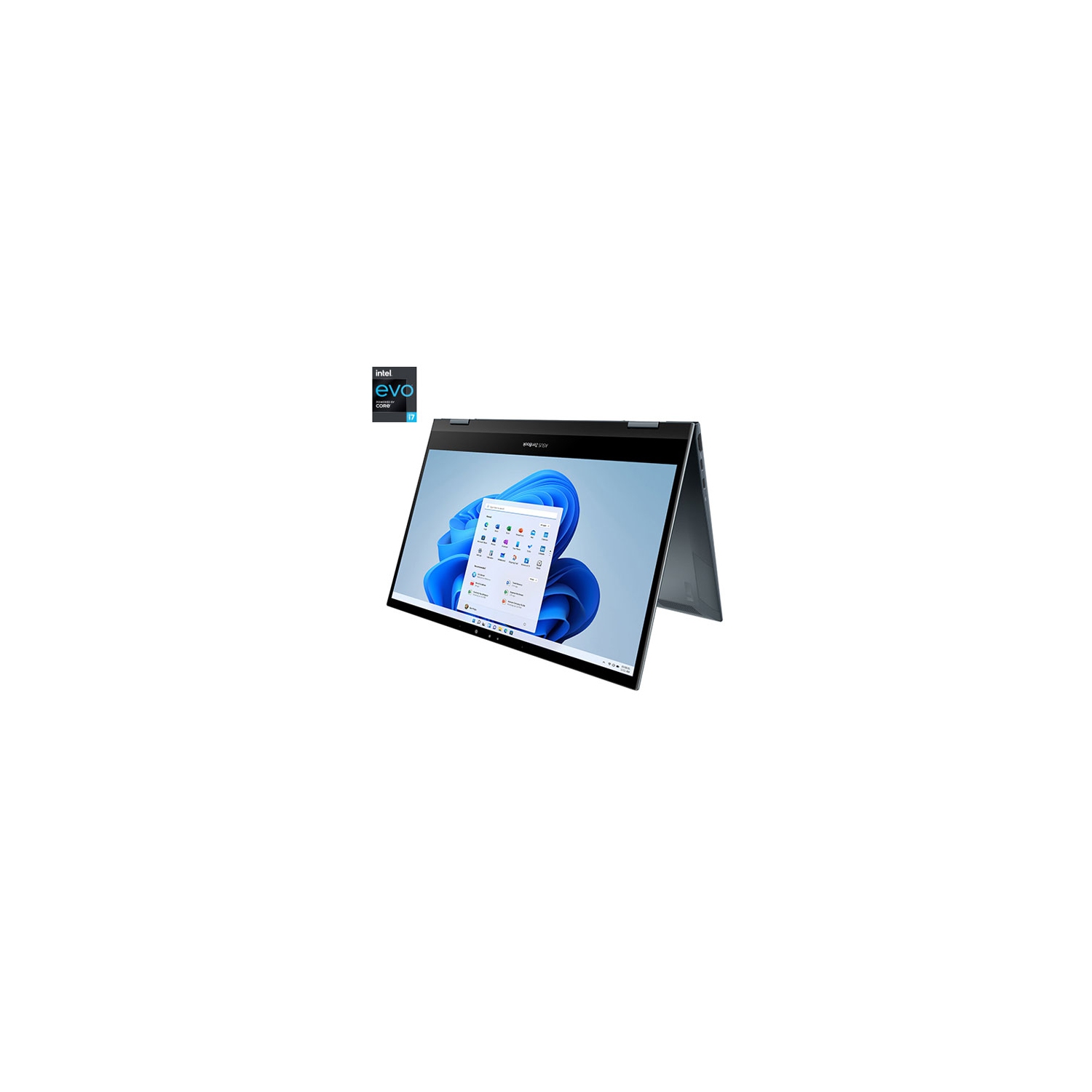 Refurbished (Fair) - ASUS ZenBook Flip 13 OLED 13.3" Touchscreen 2-in-1 Laptop (Intel Evo i7-1165G7/512GB SSD/16GB RAM)