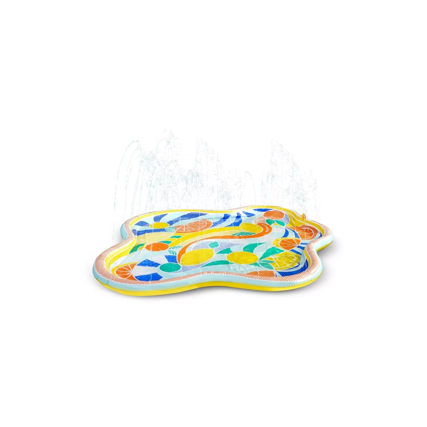 MINNIDIP Splash Pad - Citrus Wave