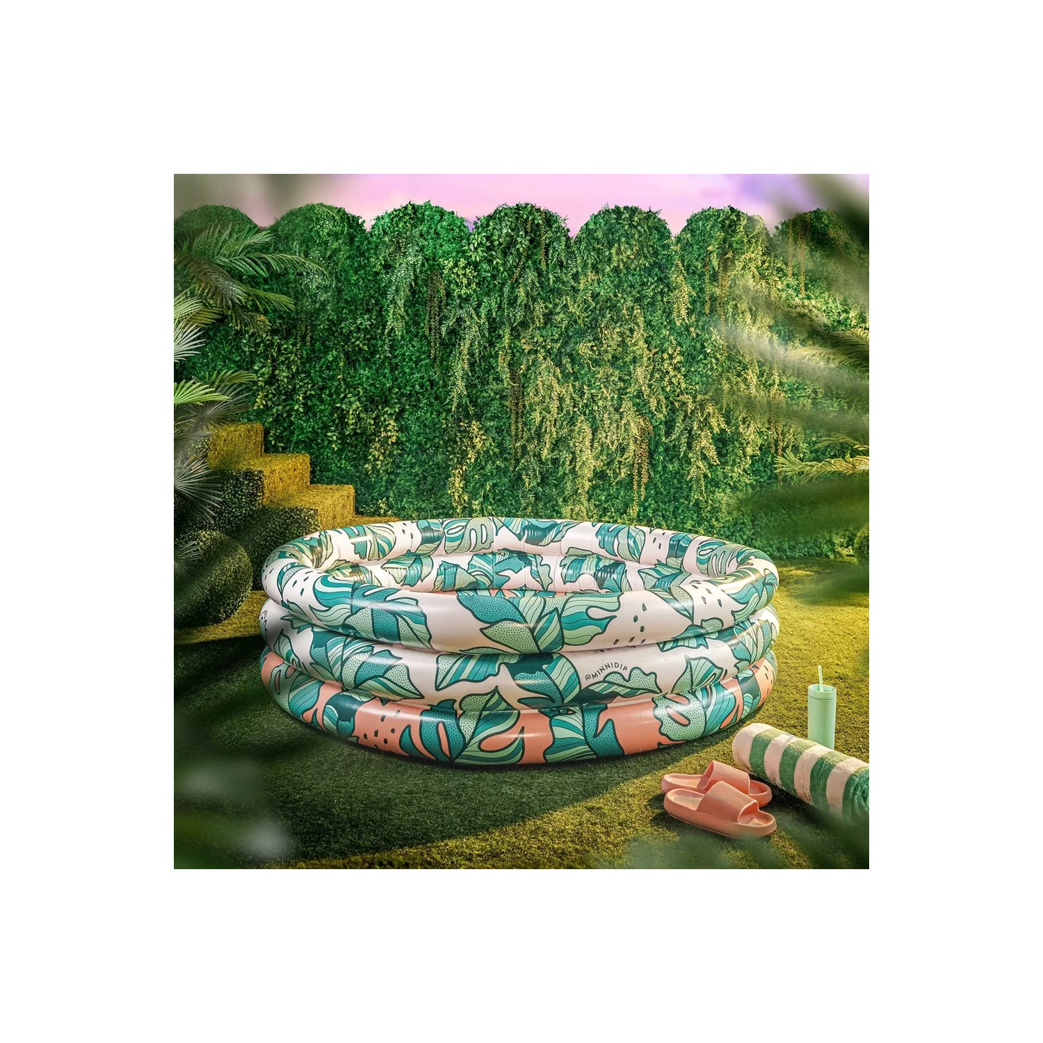 MINNIDIP Pool - That's Banana(leave)s