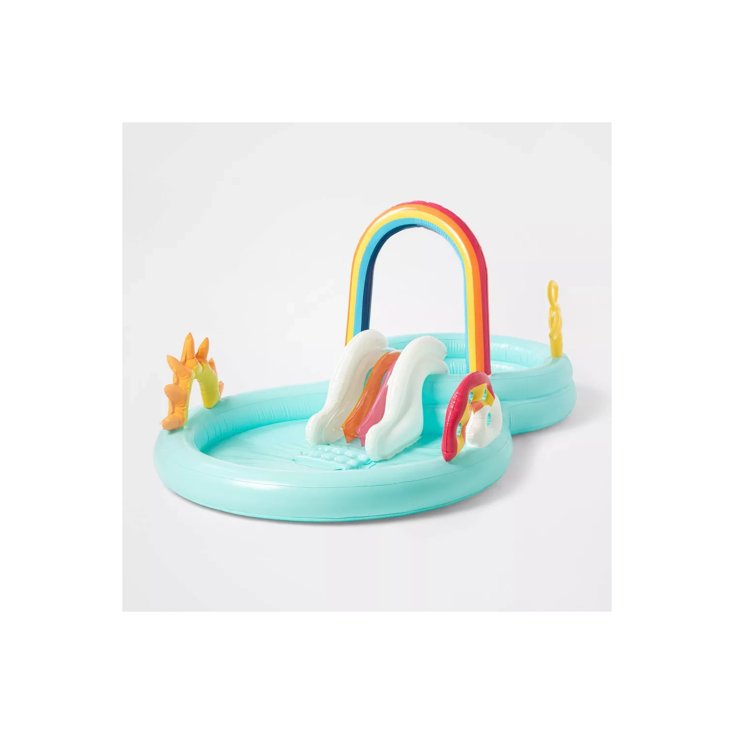 Sun Squad Rainbow Play Center