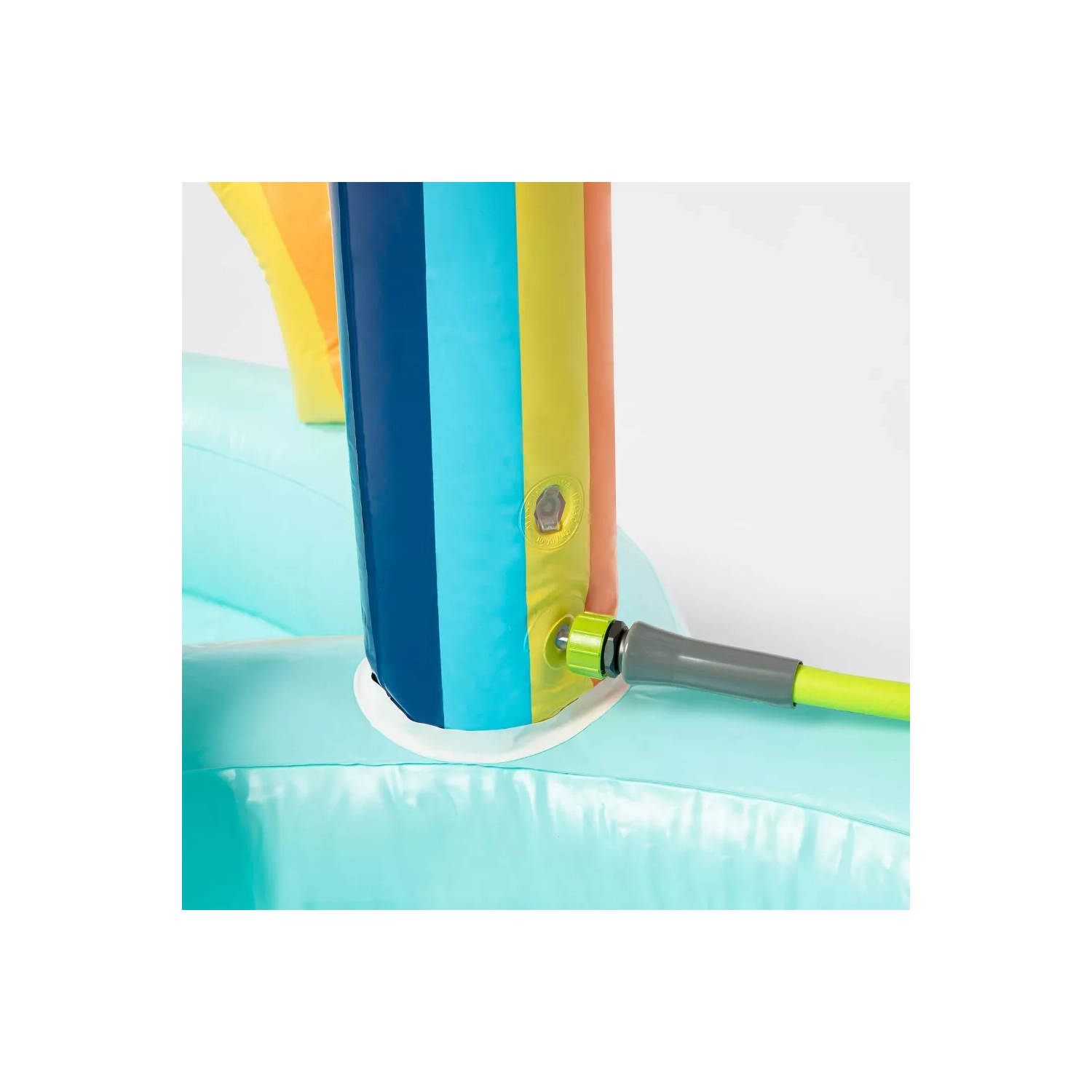 Sun Squad Rainbow Play Center