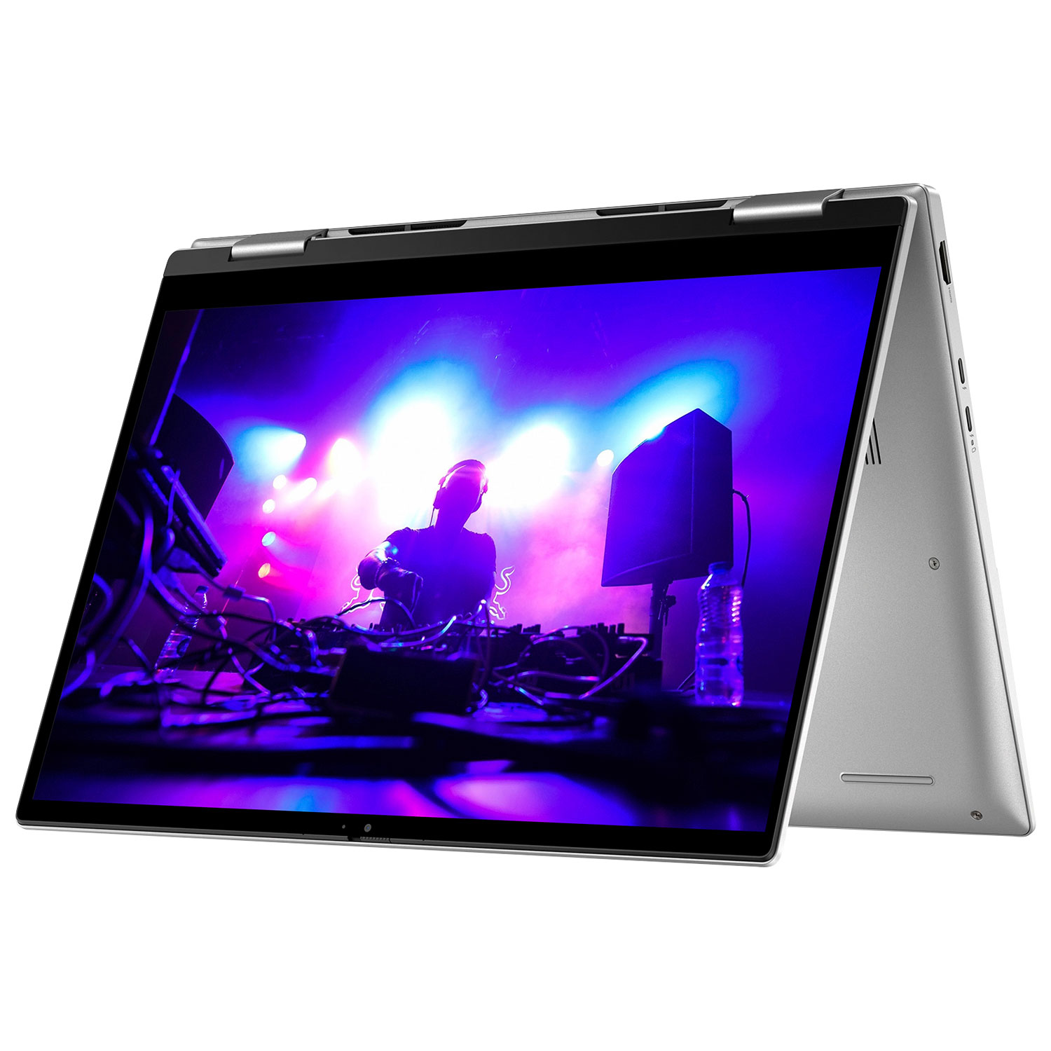 Dell Inspiron 14" Touchscreen 2-in-1 Laptop - Silver (Intel EVO Core i5-1335U/512GB SSD/16GB RAM/Win11)