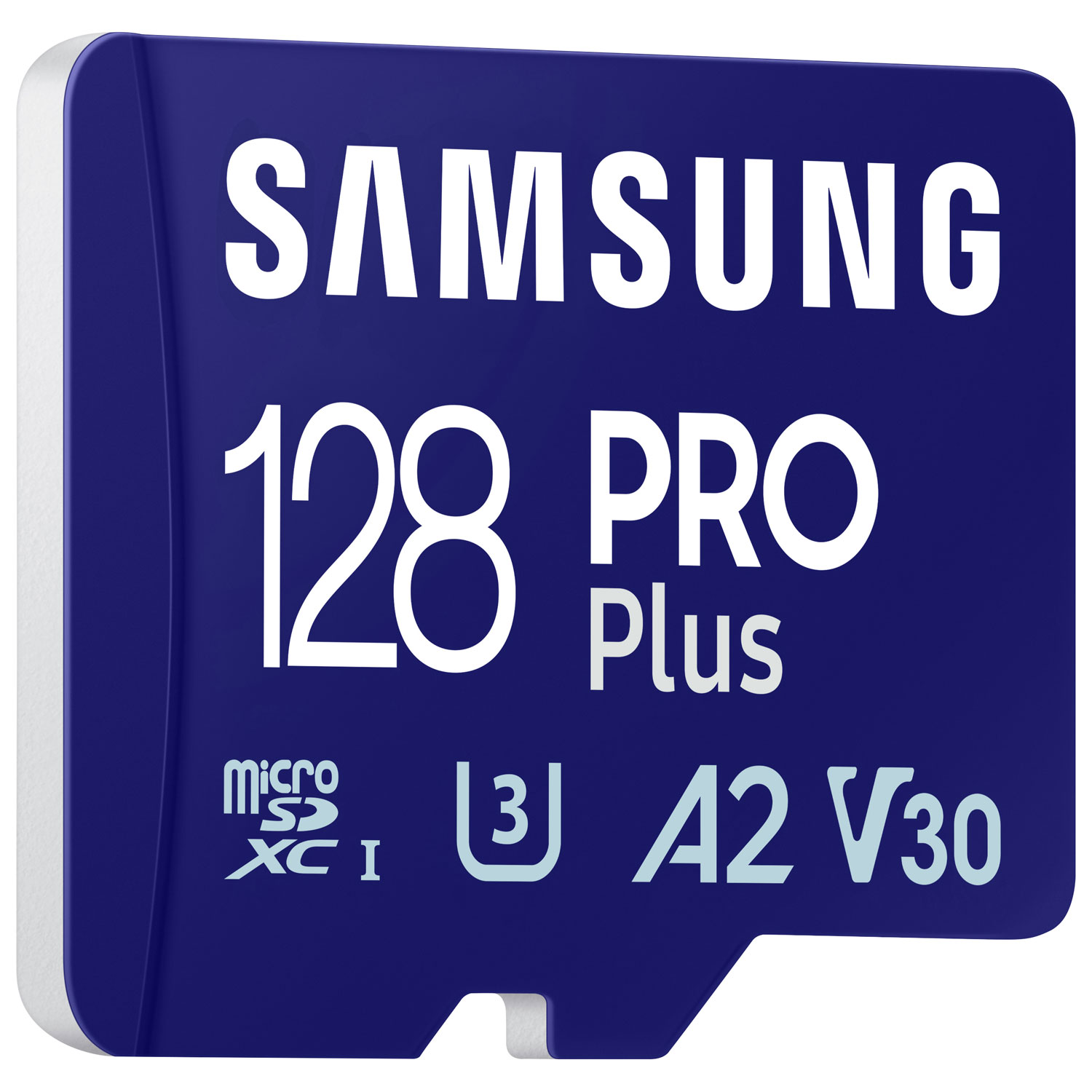 Carte mémoire microSDXC de 180 Mo/s et 128 Go PRO Plus et adaptateur de Samsung - Exclusivité de Best Buy