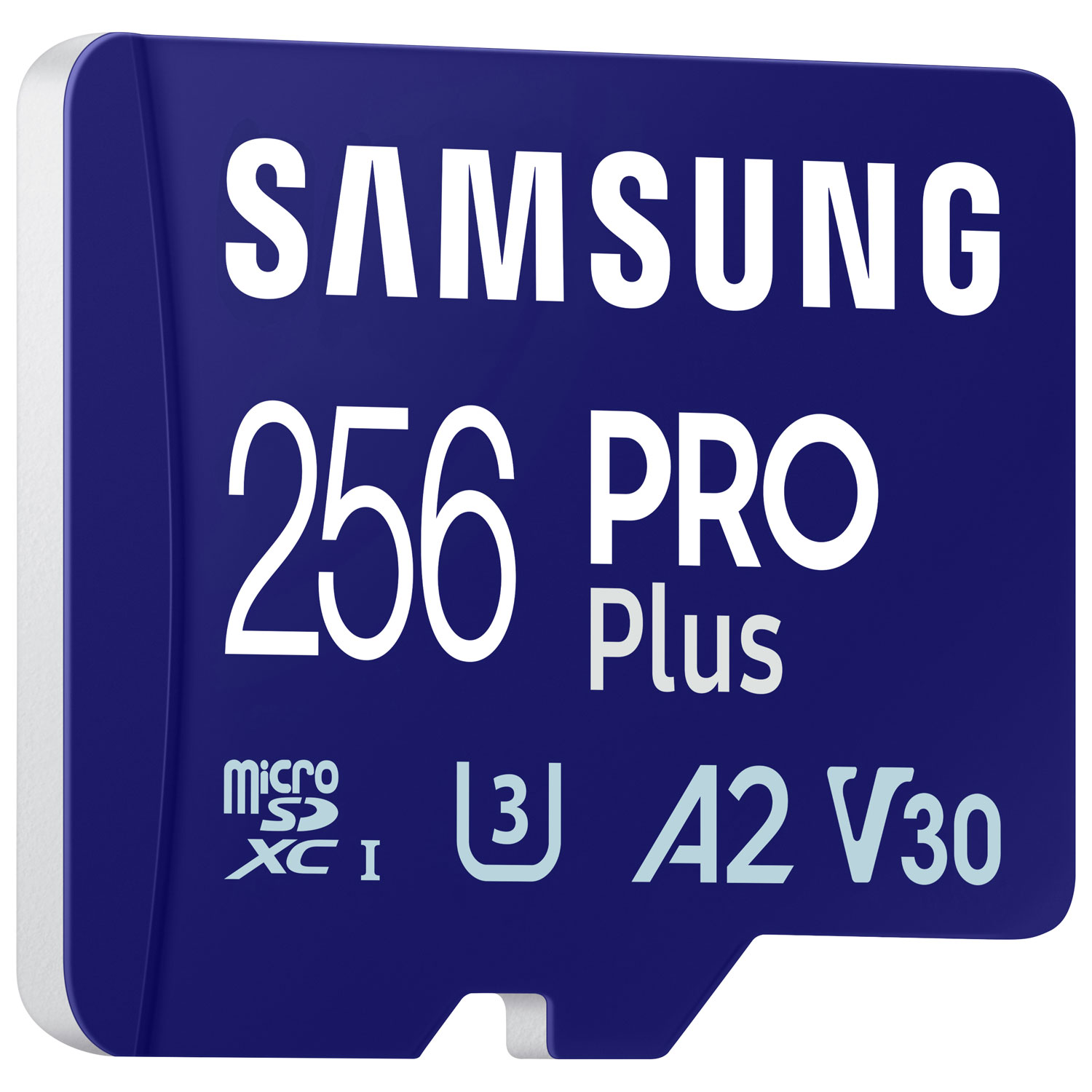 Carte mémoire microSDXC de 180 Mo/s et 256 Go PRO Plus et adaptateur de Samsung - Exclusivité de Best Buy