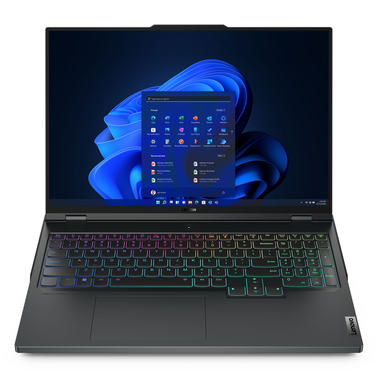 Lenovo Legion Pro 7i Gen 8 Intel Laptop, 16" IPS Low Blue Light, i9-13900HX, NVIDIA® GeForce RTX™ 4090 Laptop GPU 16GB GDDR6